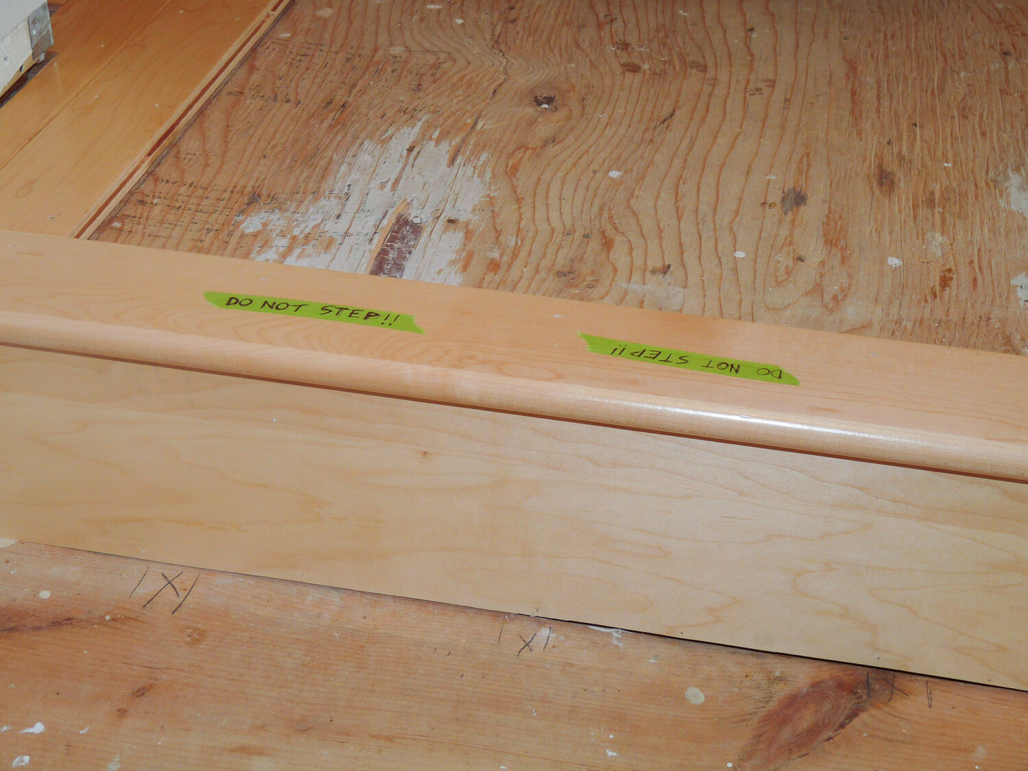 How to Install Hardwood Flooring on Stairs