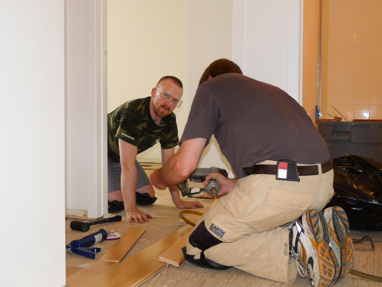 Tips for Installing DIY Hardwood Floors