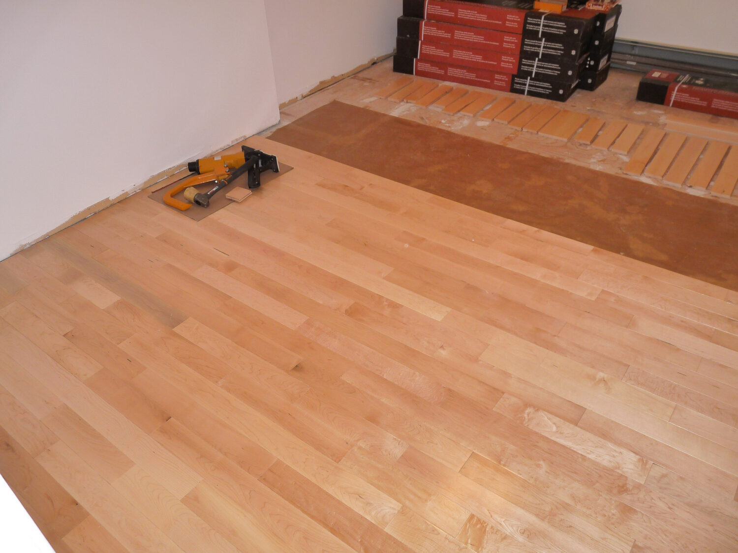 Tips for Installing DIY Hardwood Floors