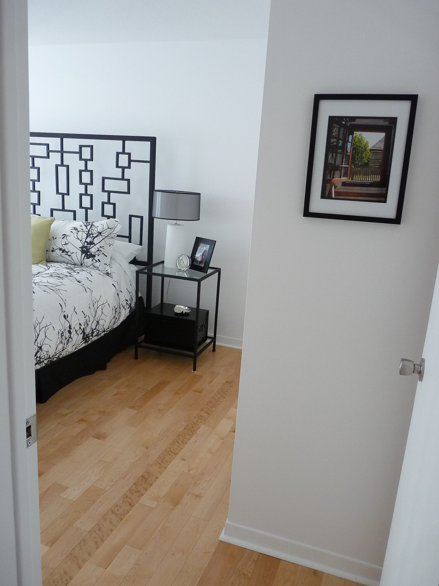 DIY Hardwood Flooring AFTER