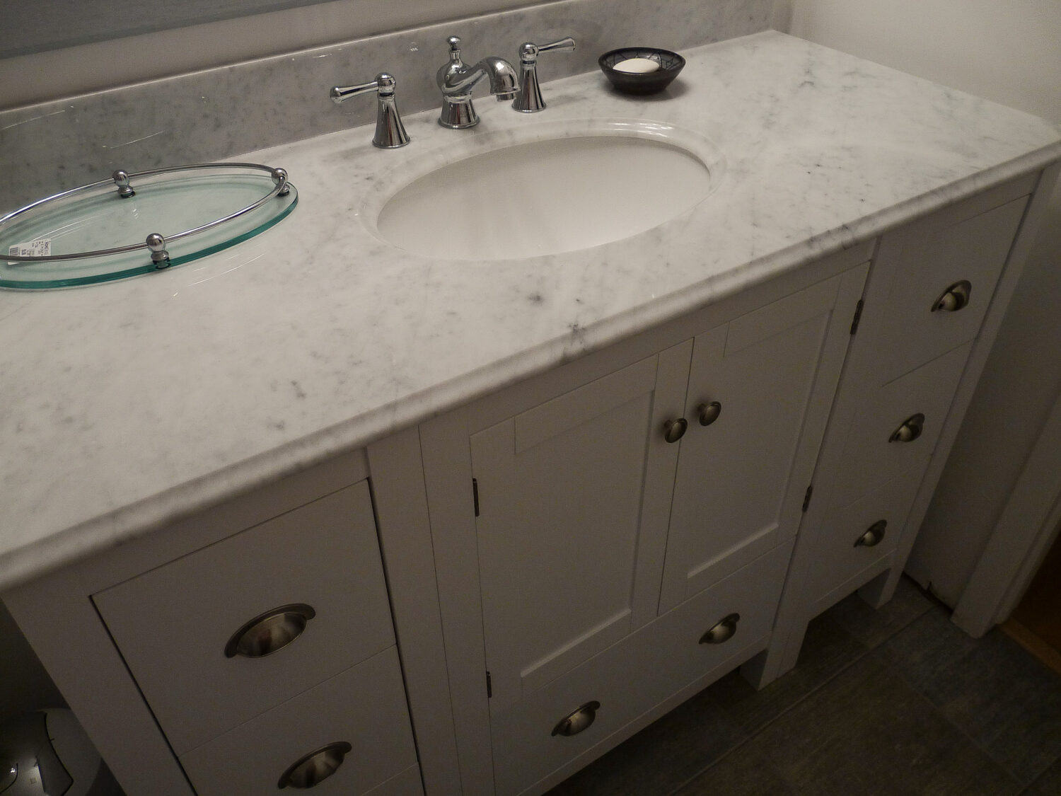 Small Bathroom Renovation PROGRESS