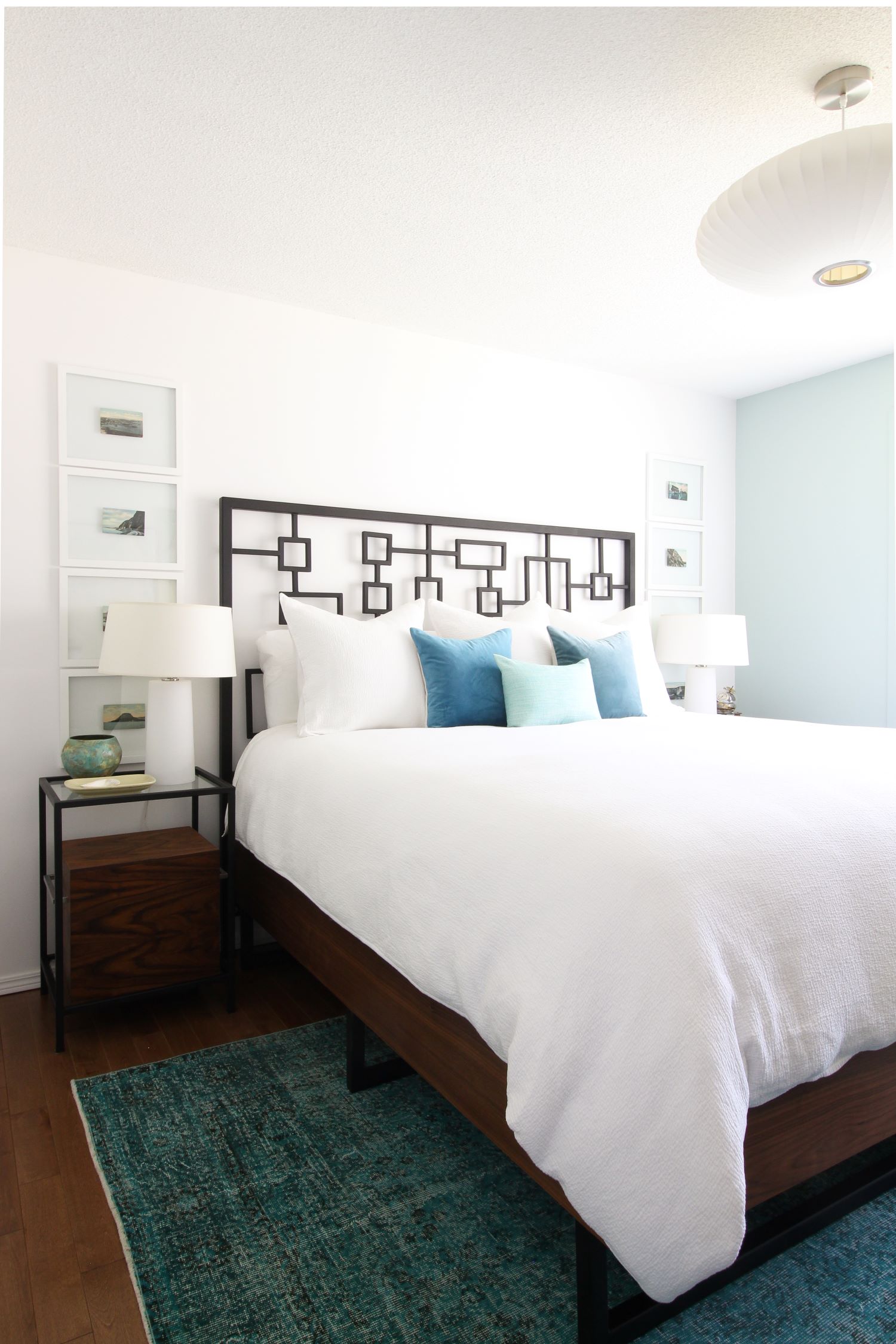 DIY Lake House Art Idea EASY