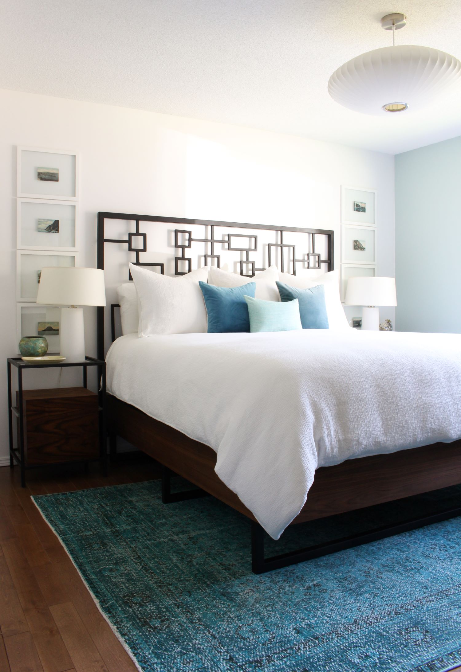 Can Vintage Postcards Be Framed? YES! Here's how to frame vintage postcards. 