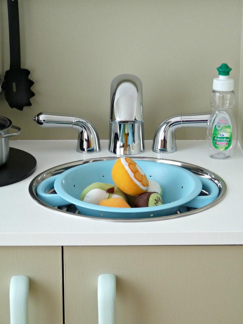 Play Kitchen Tutorials