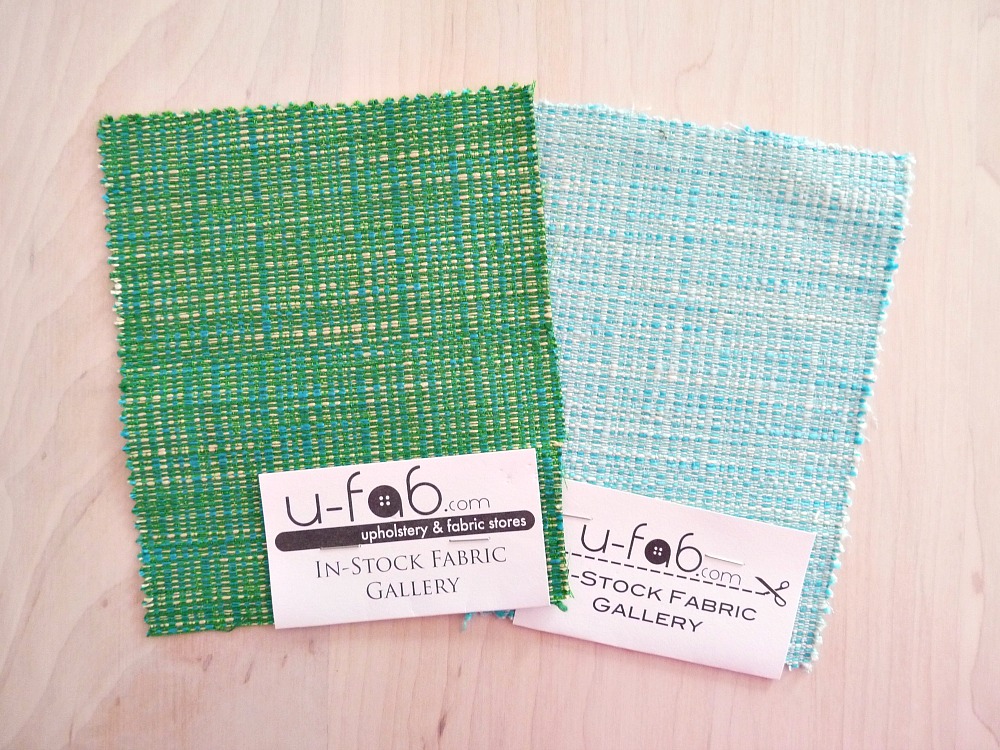 The Best Fabric for Back Tab Curtains