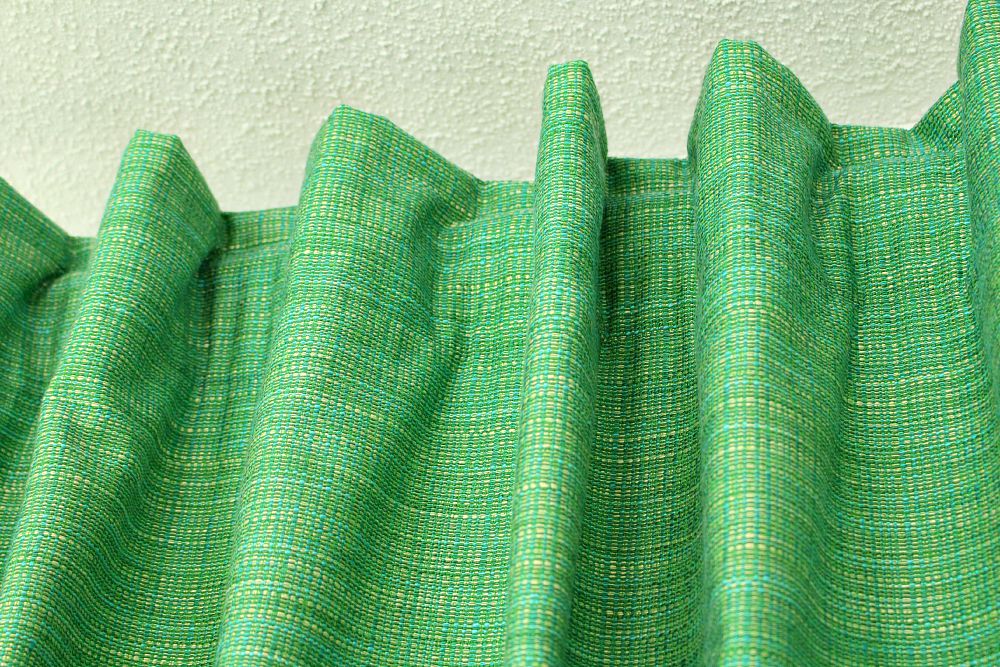 How to Hang Hidden Tab Curtains?