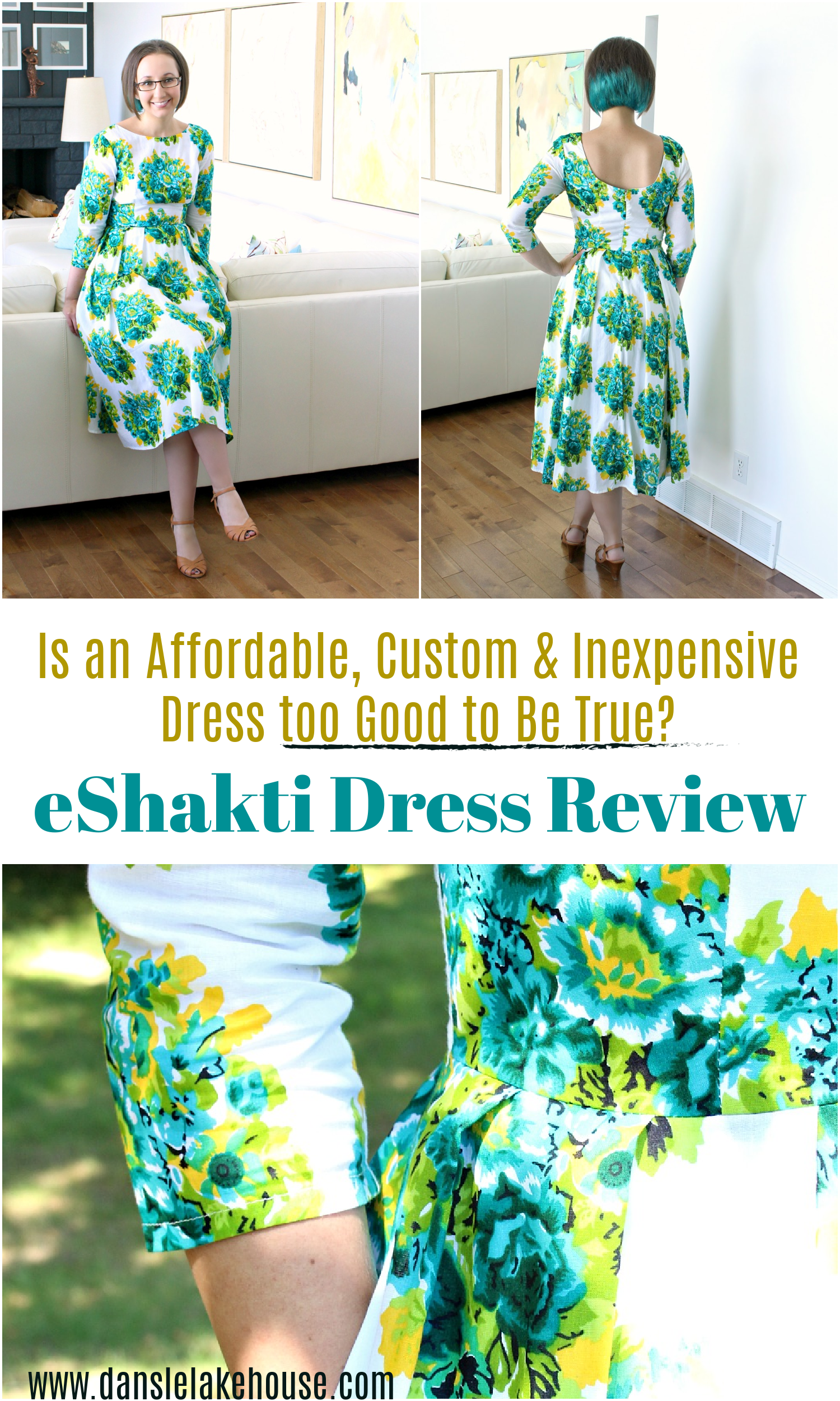 eShakti Dress Review