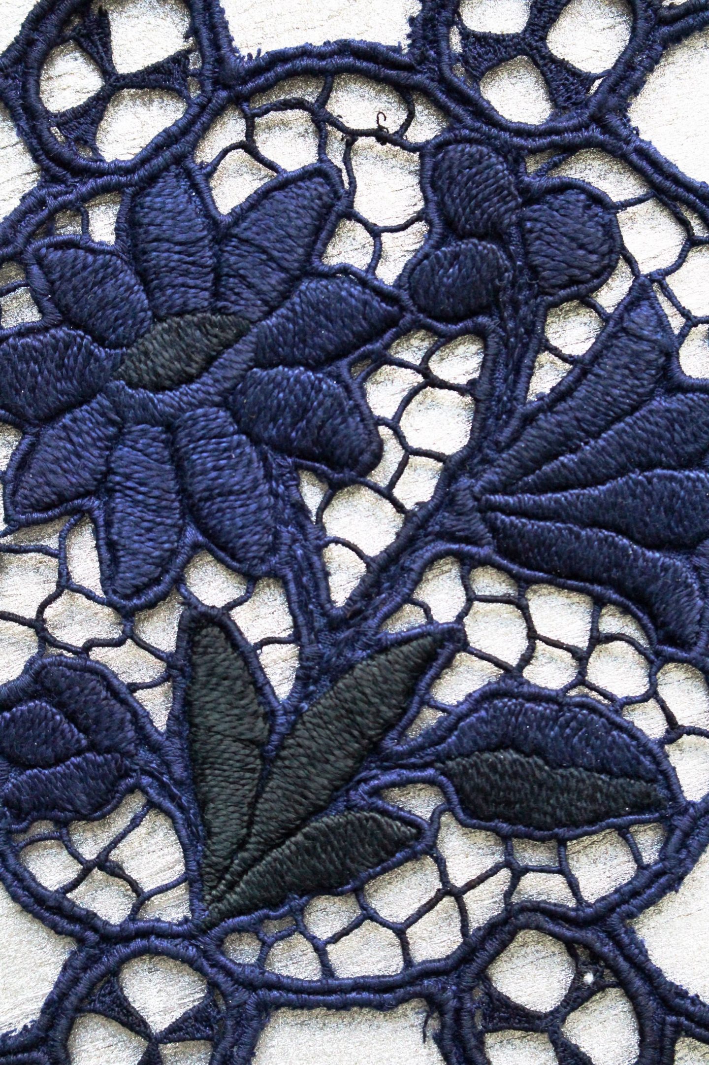 How to Overdye Embroideries