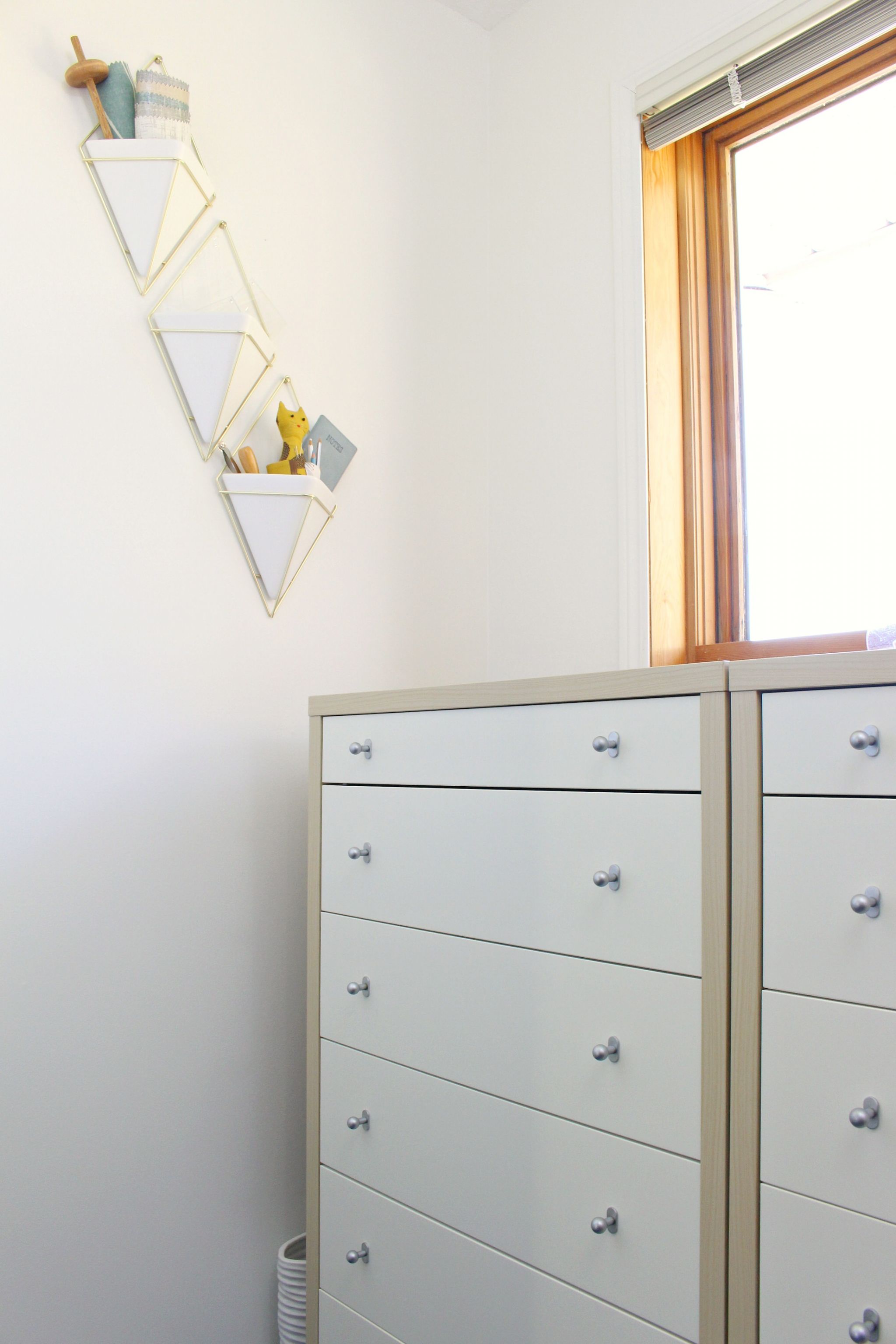 Trigg Wall Pocket Storage