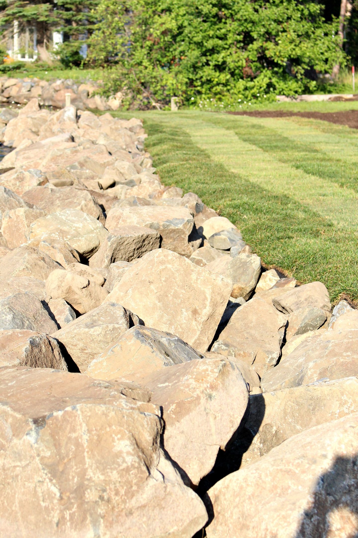 How to Prevent Shore Erosion