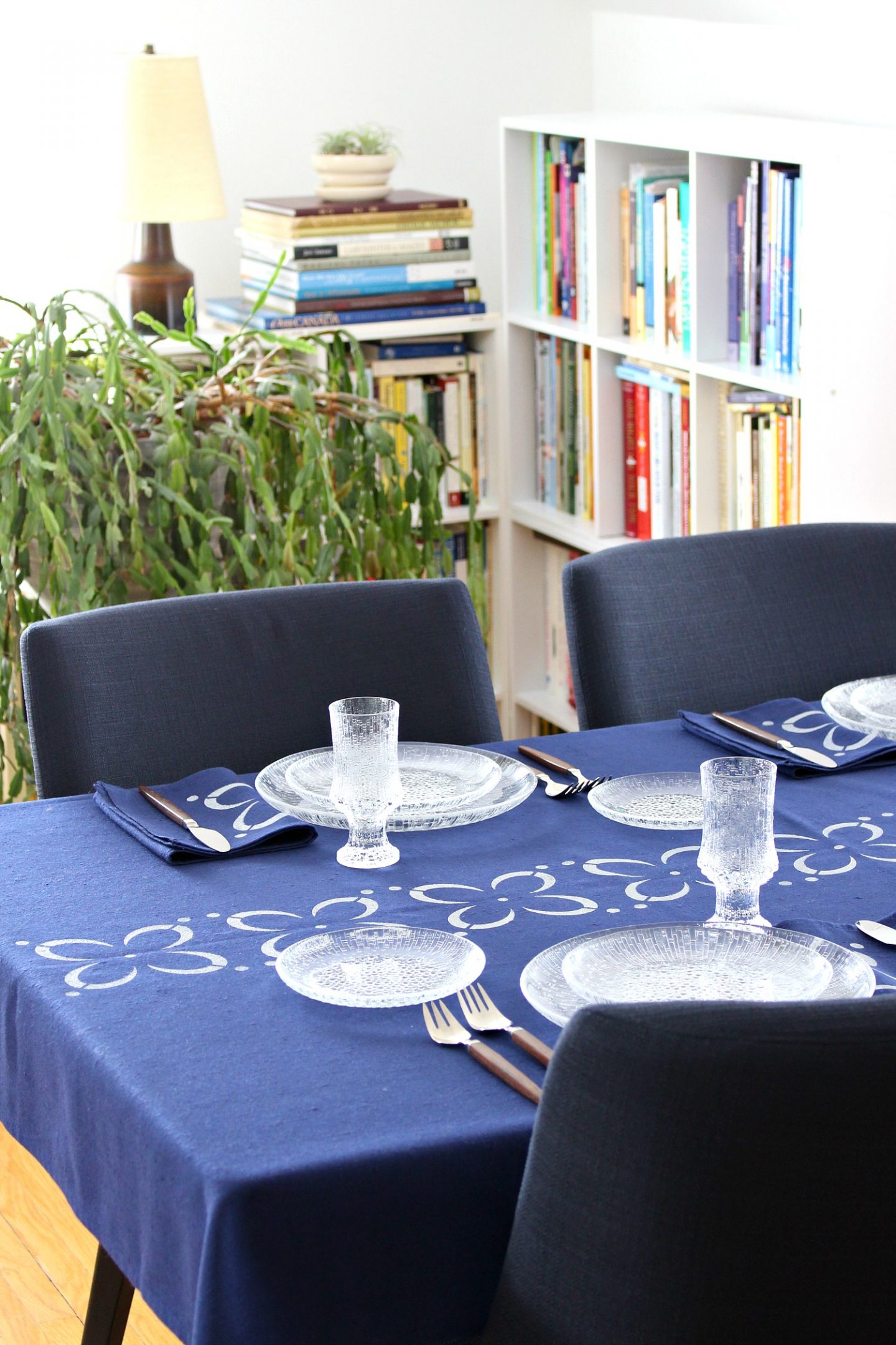 Fabric Stenciling Tips