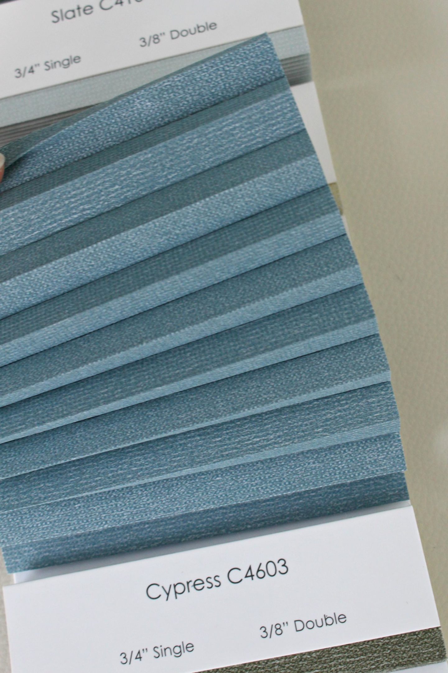 Our Custom Window Shades vs Cheap Window Shades | Review + Shopping Process. PureVu Honeycomb Shades Slate