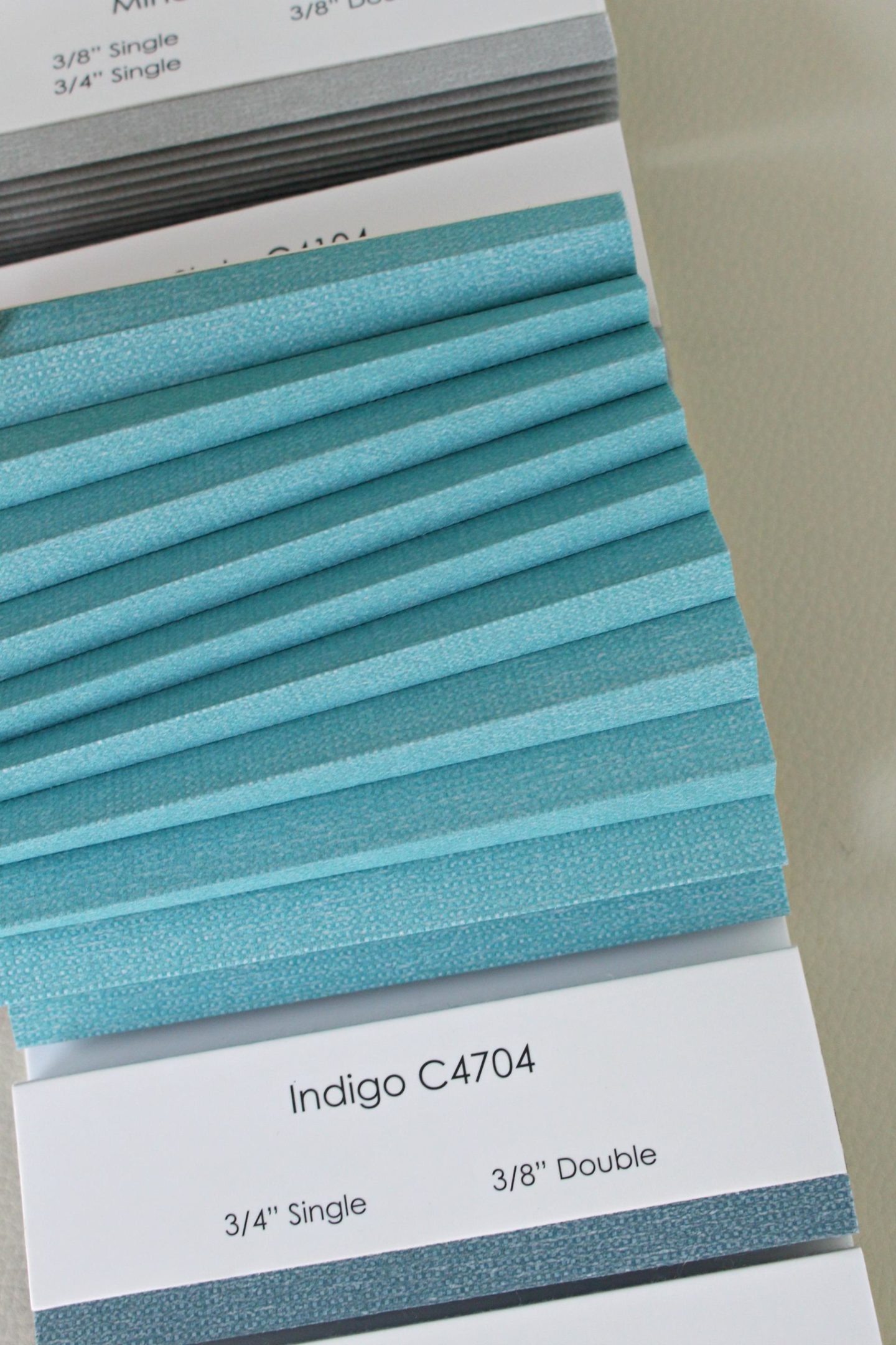 Our Custom Window Shades vs Cheap Window Shades | Review + Shopping Process. PureVu Honeycomb Shades Slate