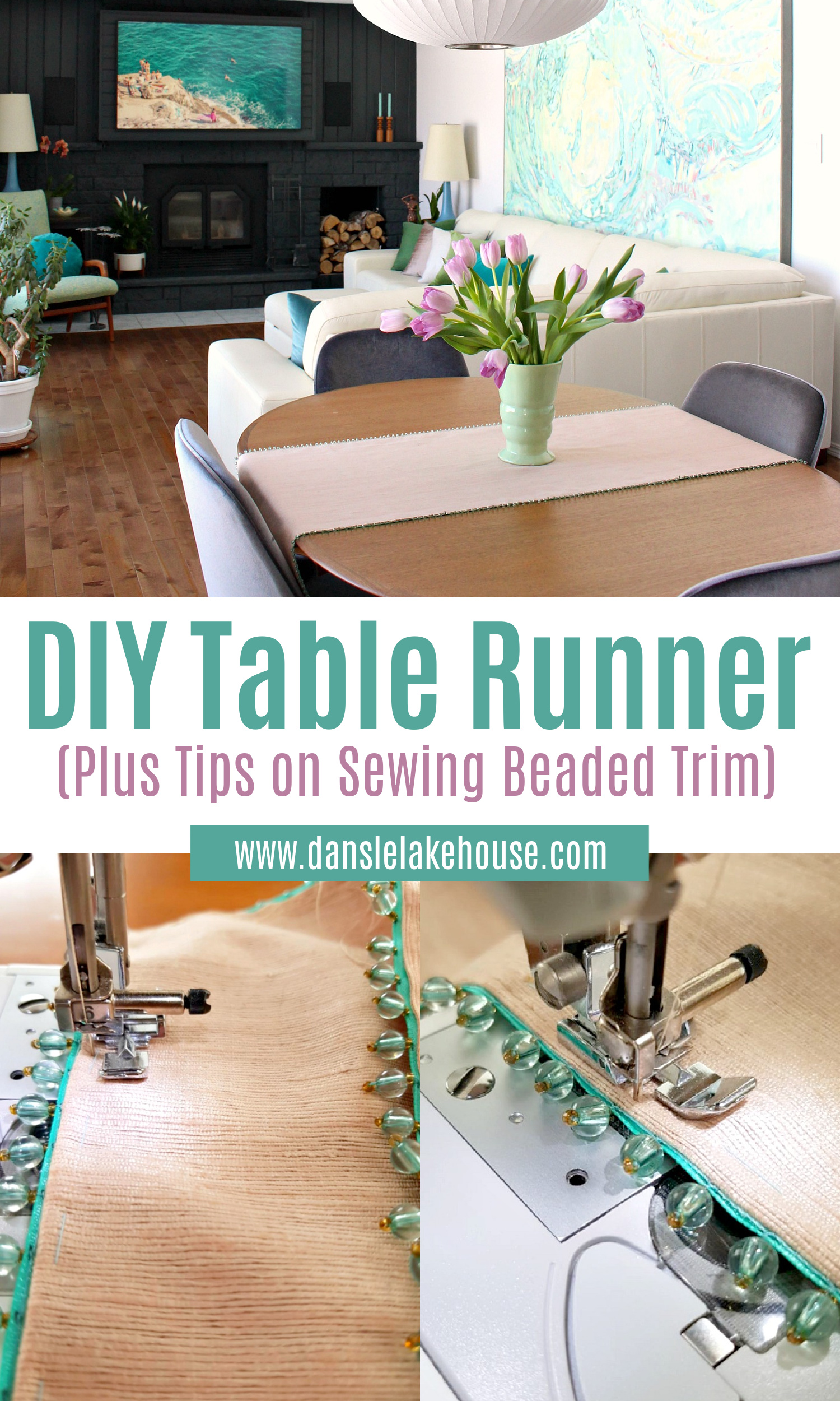 DIY Table Runner