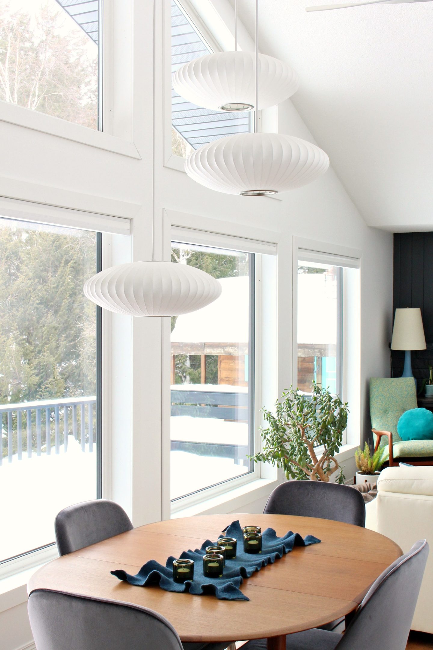 Our Custom Window Shades vs Cheap Window Shades | Review + Shopping Process. Home Decorator’s Collection Cordless Cellular Shades