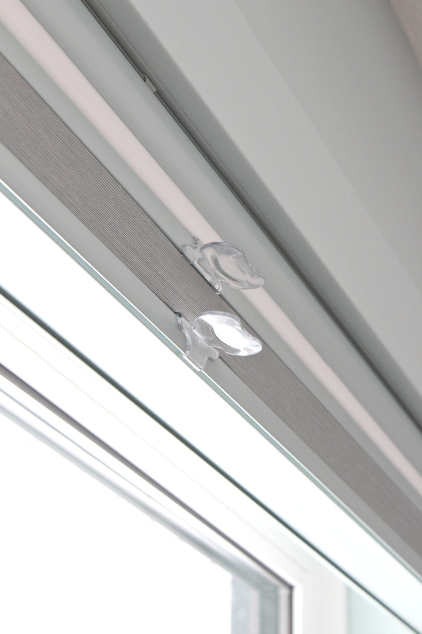 Our Custom Window Shades vs Cheap Window Shades | Review + Shopping Process. PureVu Honeycomb Shades Slate