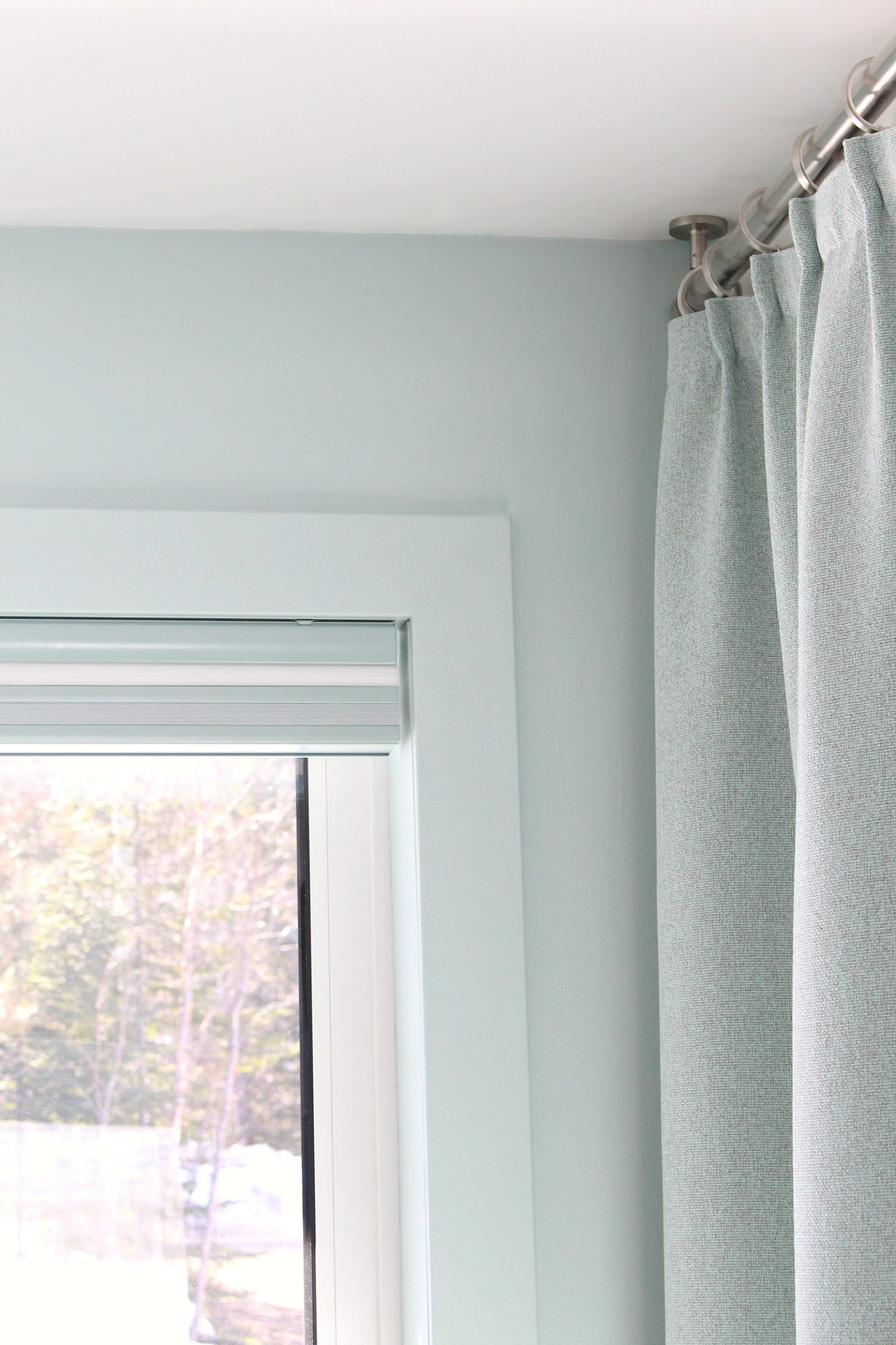 Our Custom Window Shades vs Cheap Window Shades | Review + Shopping Process. Home Decorator’s Collection Cordless Cellular Shades