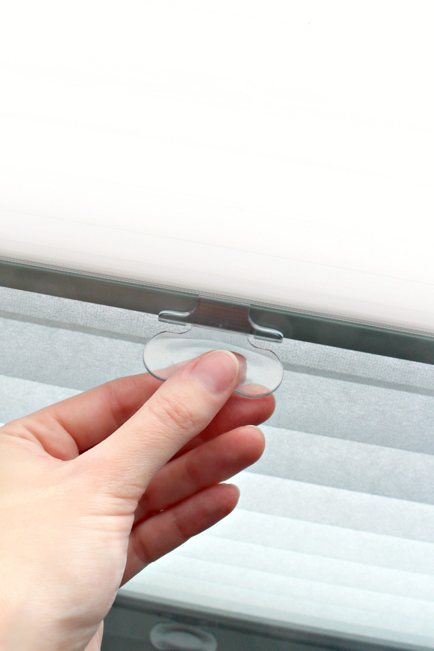 Our Custom Window Shades vs Cheap Window Shades | Review + Shopping Process. PureVu Honeycomb Shades Slate