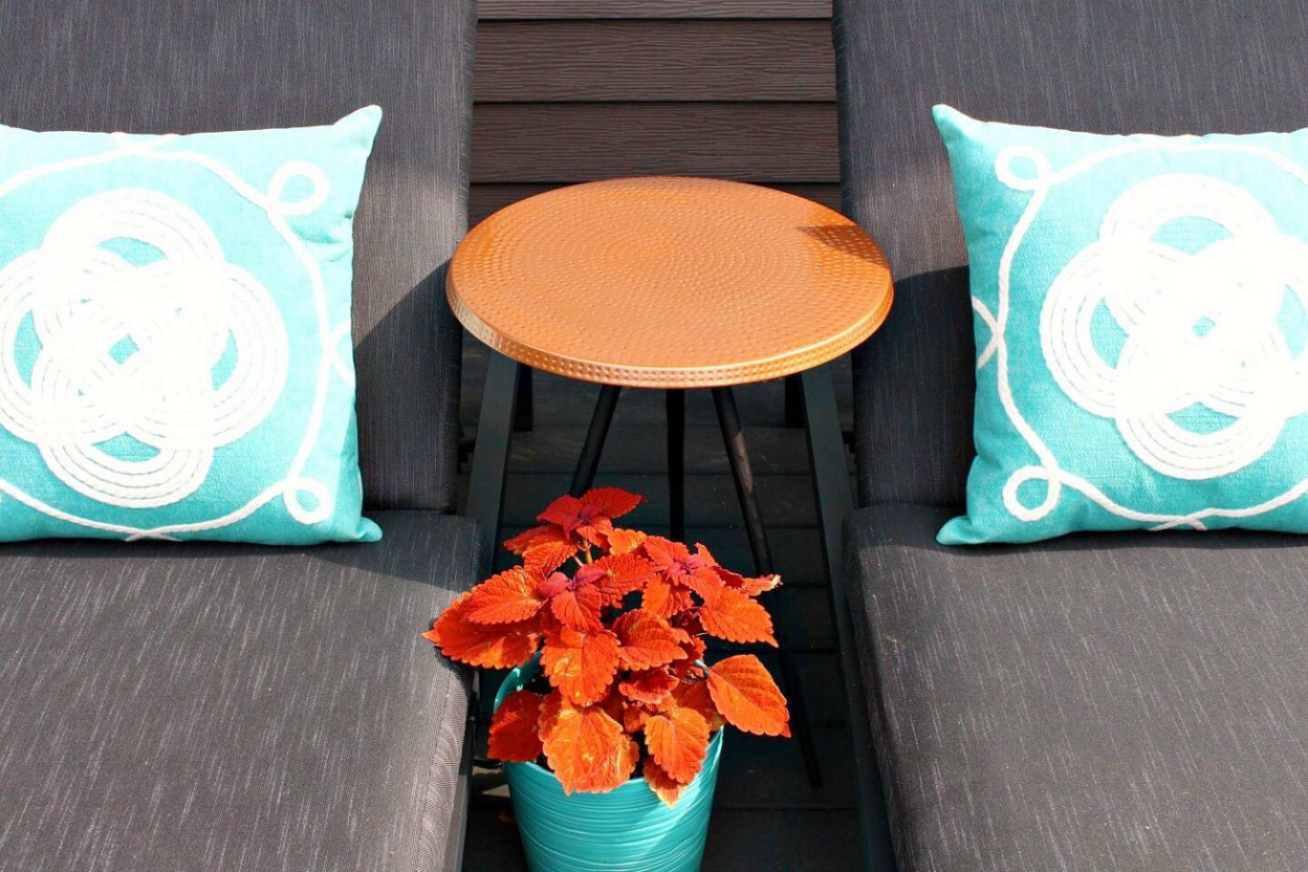 2 Beautiful Copper Spray Paint Makeovers | The BEST Copper Spray Paint