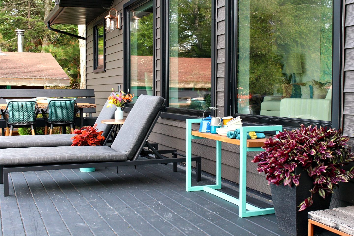 Beginner DIY Wood Bench Project for Outdoors | Easy DIY Bench with Minimal Tools (Sponsored by The Home Depot Canada)