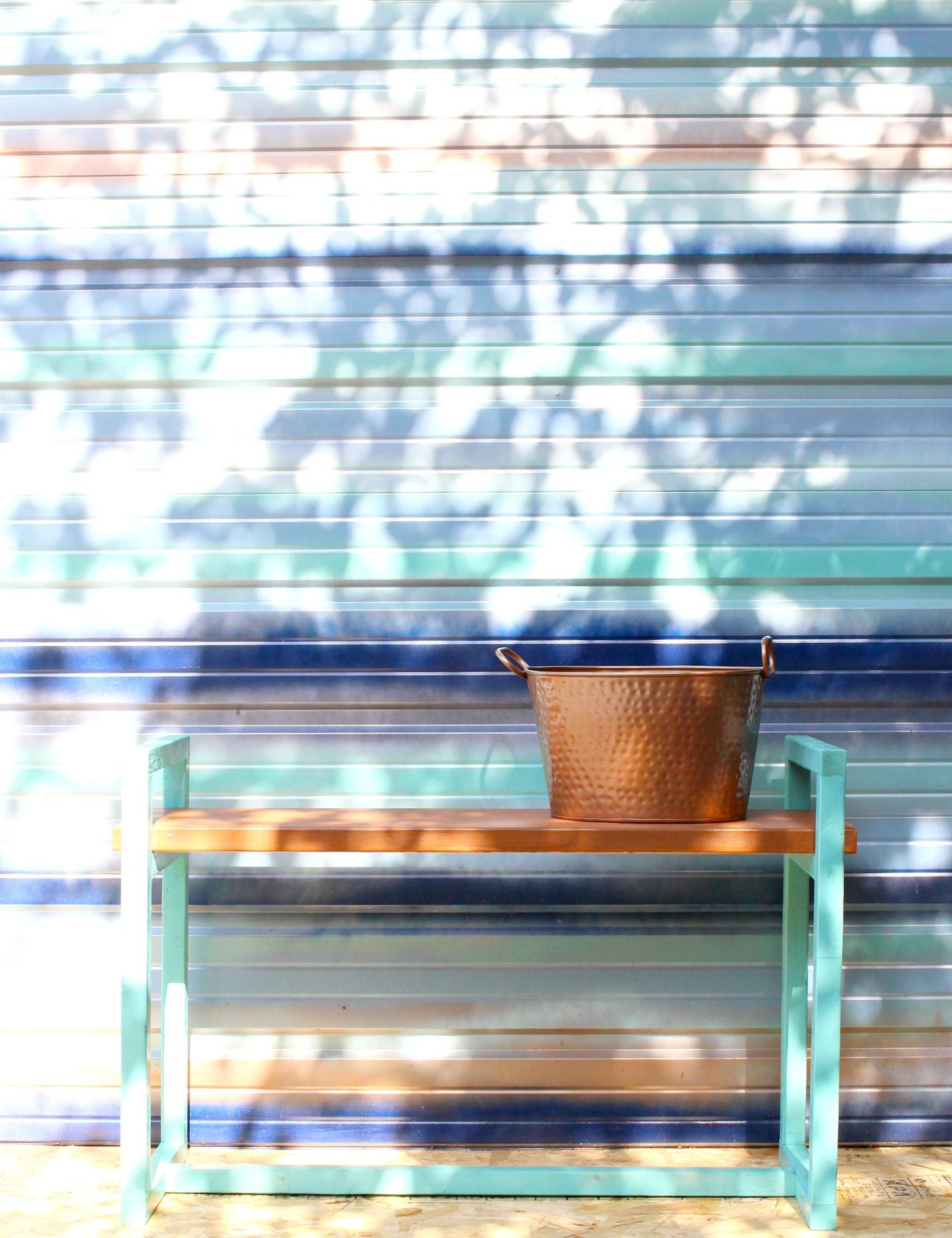 Beginner DIY Wood Bench Project for Outdoors | Easy DIY Bench with Minimal Tools (Sponsored by The Home Depot Canada)