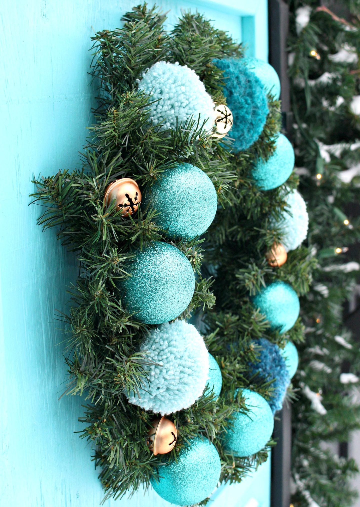 DIY Holiday Wreath Ideas