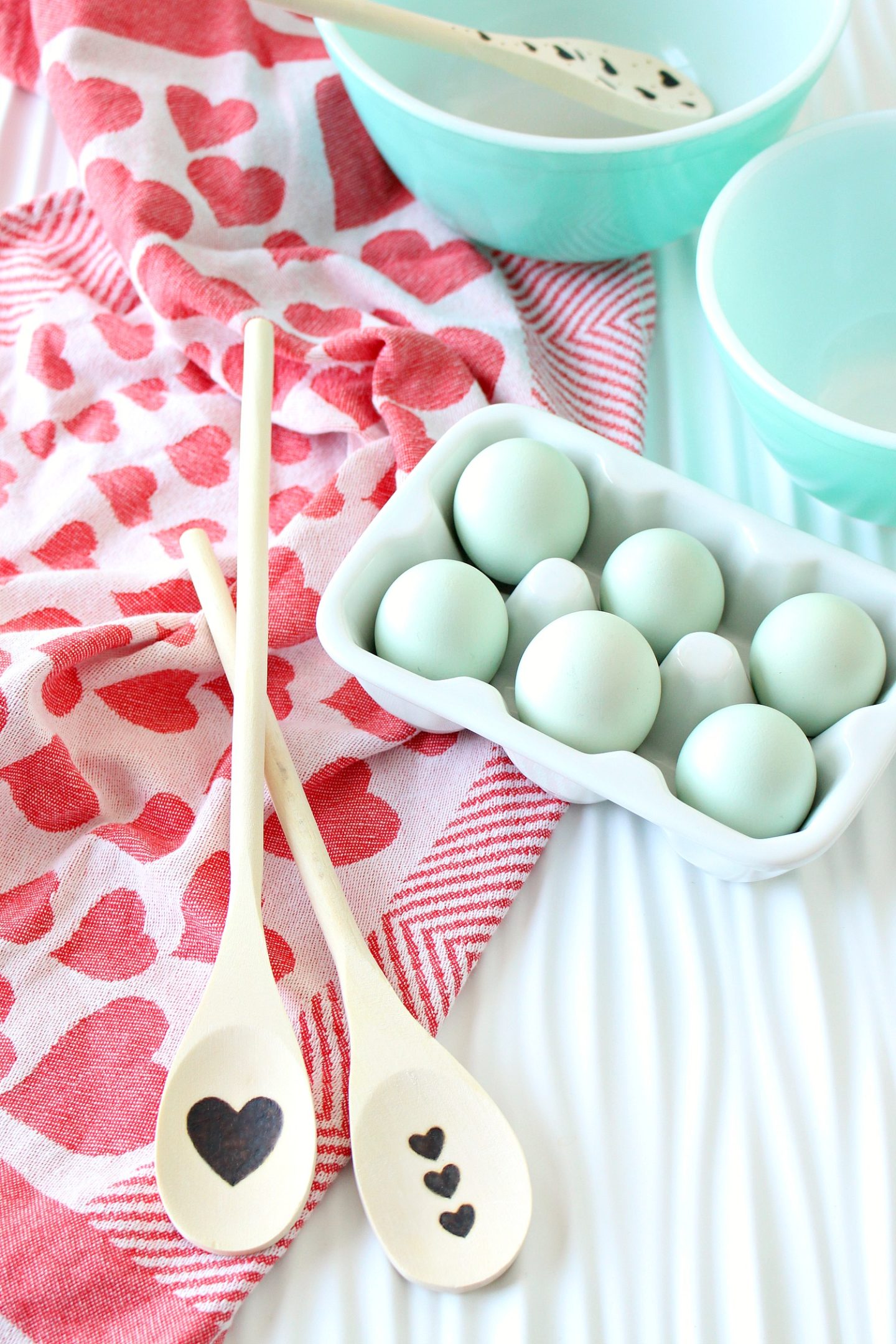 DIY Wood Burned Wooden Spoon | Easy DIY Valentine's Day Gift Idea