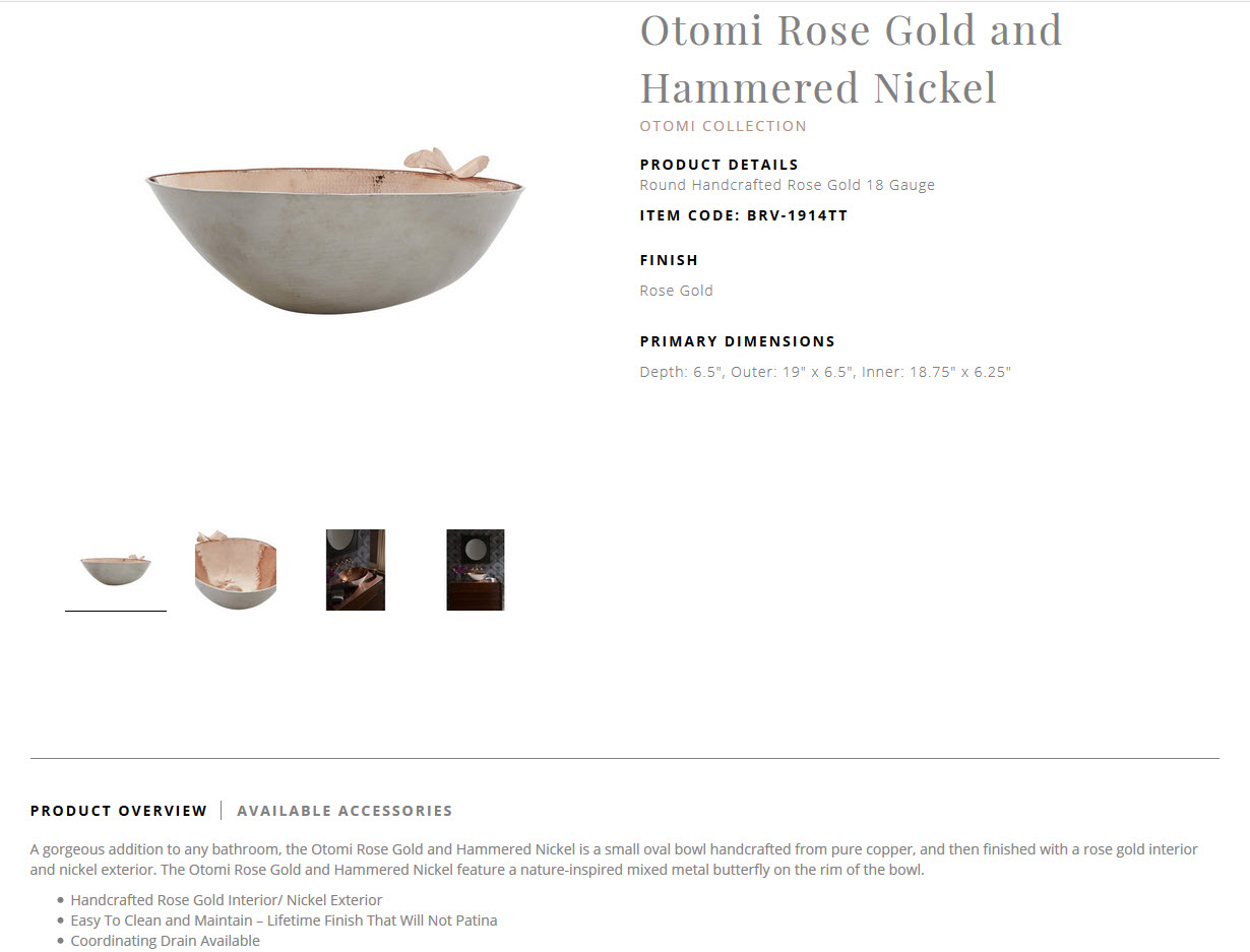 Did My Copper Sink Patina? | How to Clean a Copper Sink