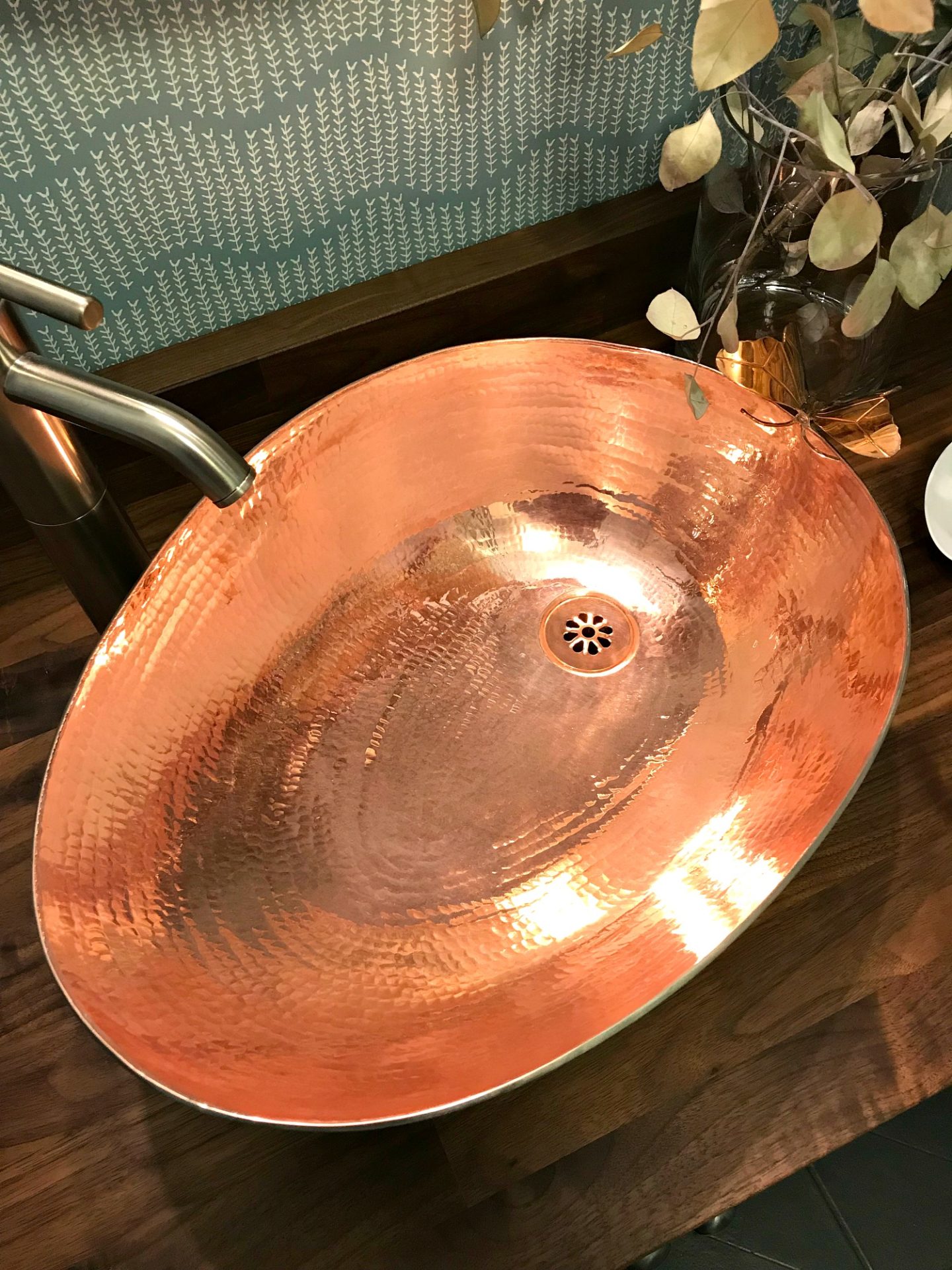 Did My Copper Sink Patina? | How to Clean a Copper Sink