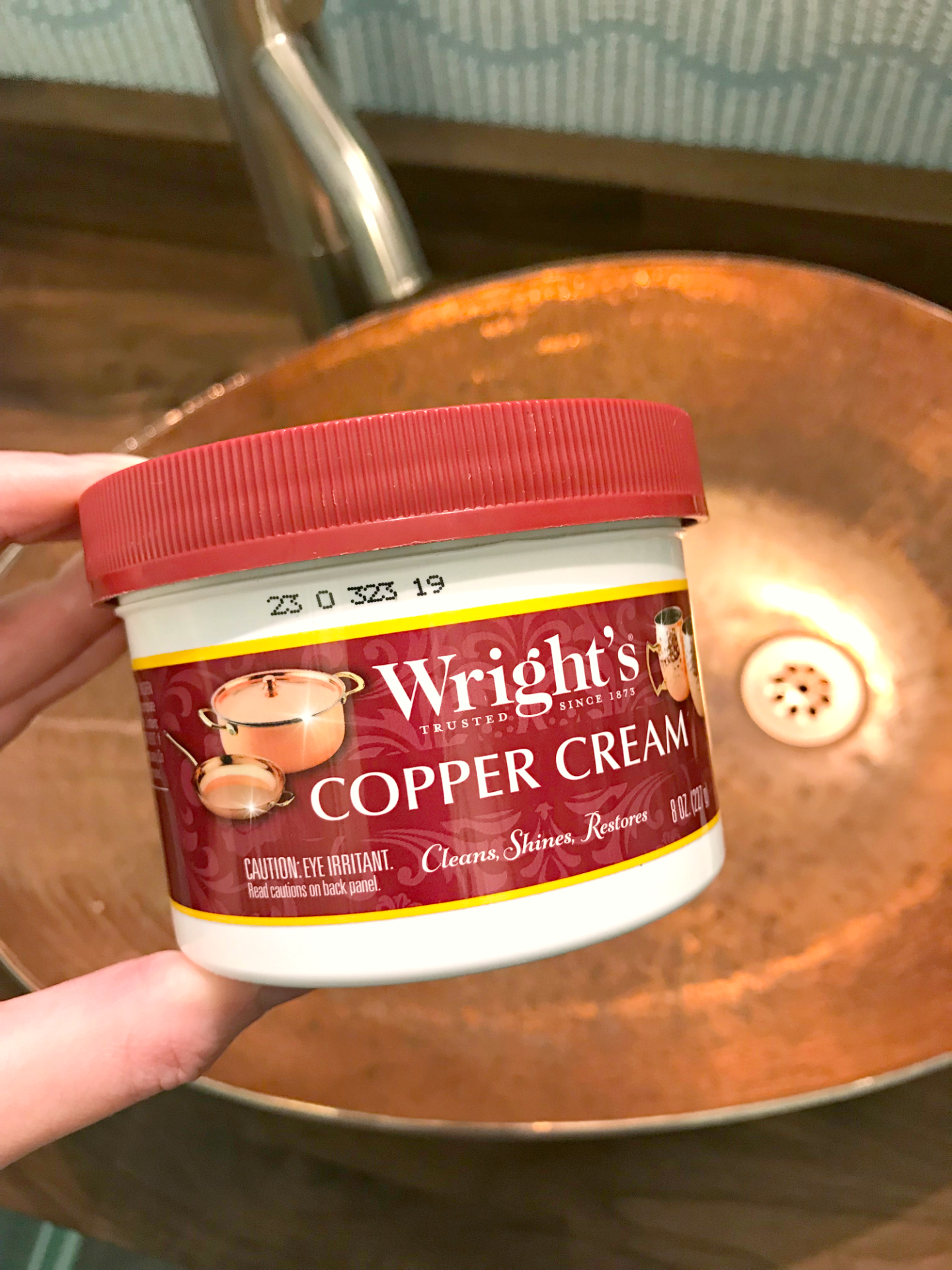 Wright's Copper Cream Review