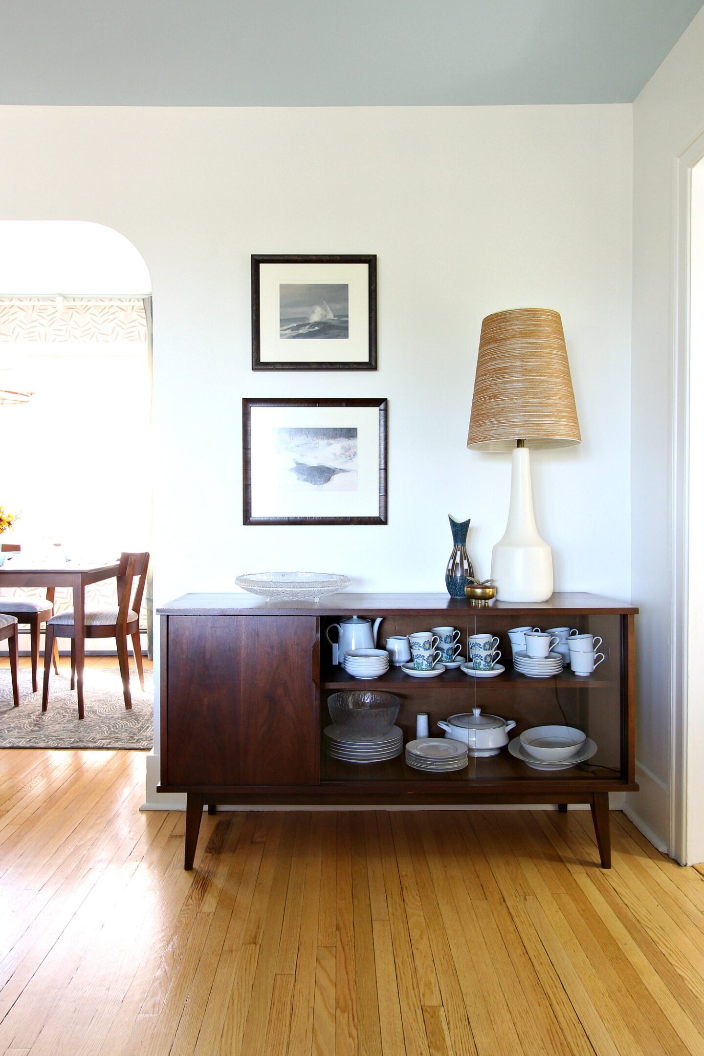 Sherwin Williams Westhighland White