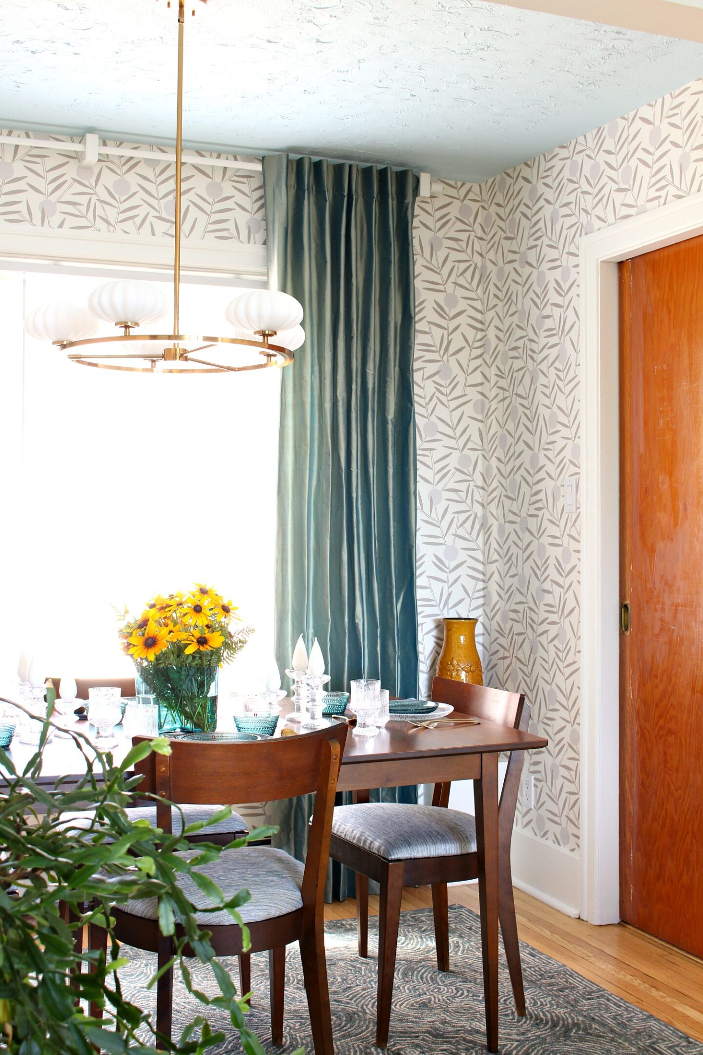 Bloom in Taupe by Hygge & West