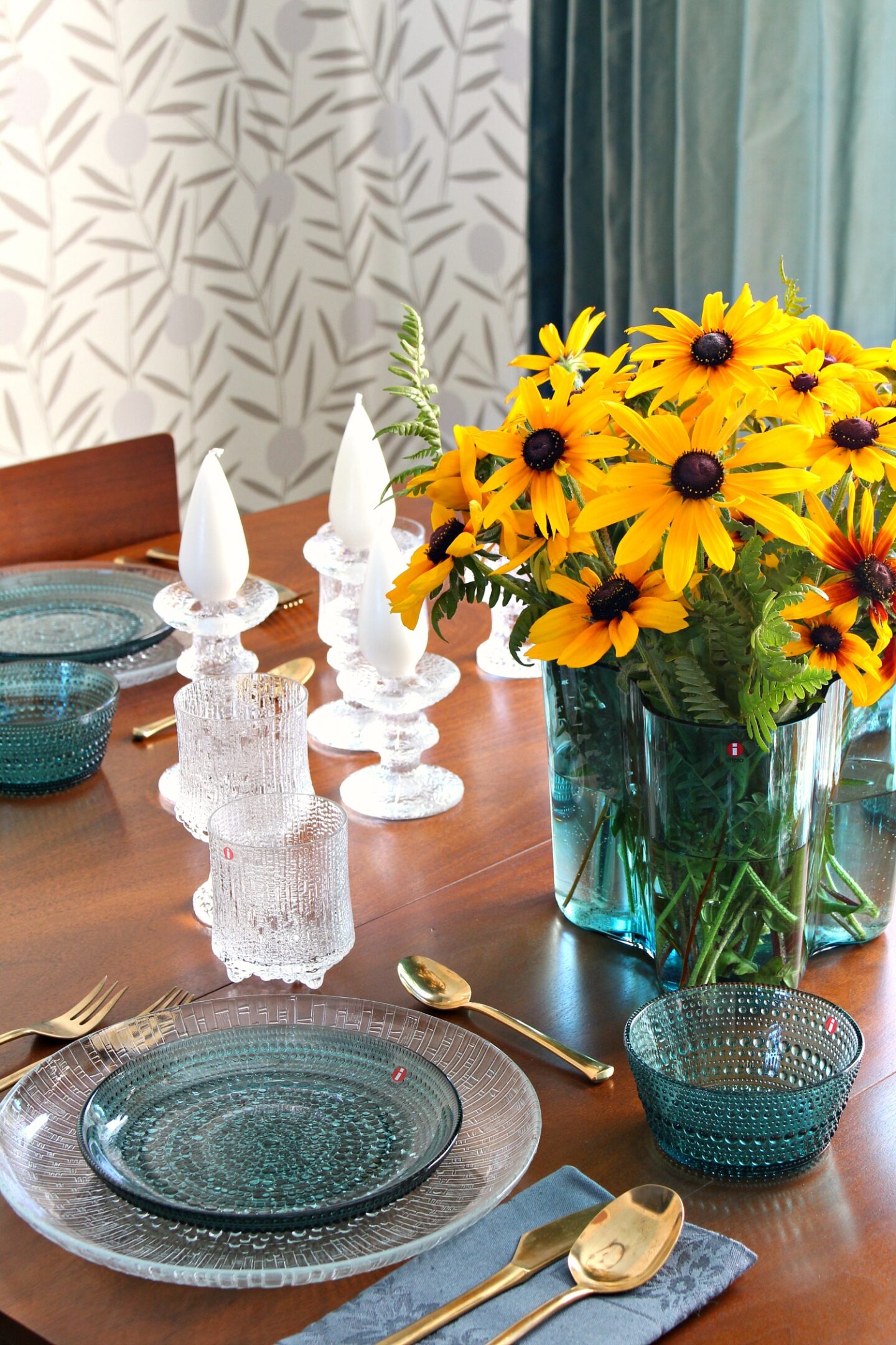 Black Eye Susan Flowers