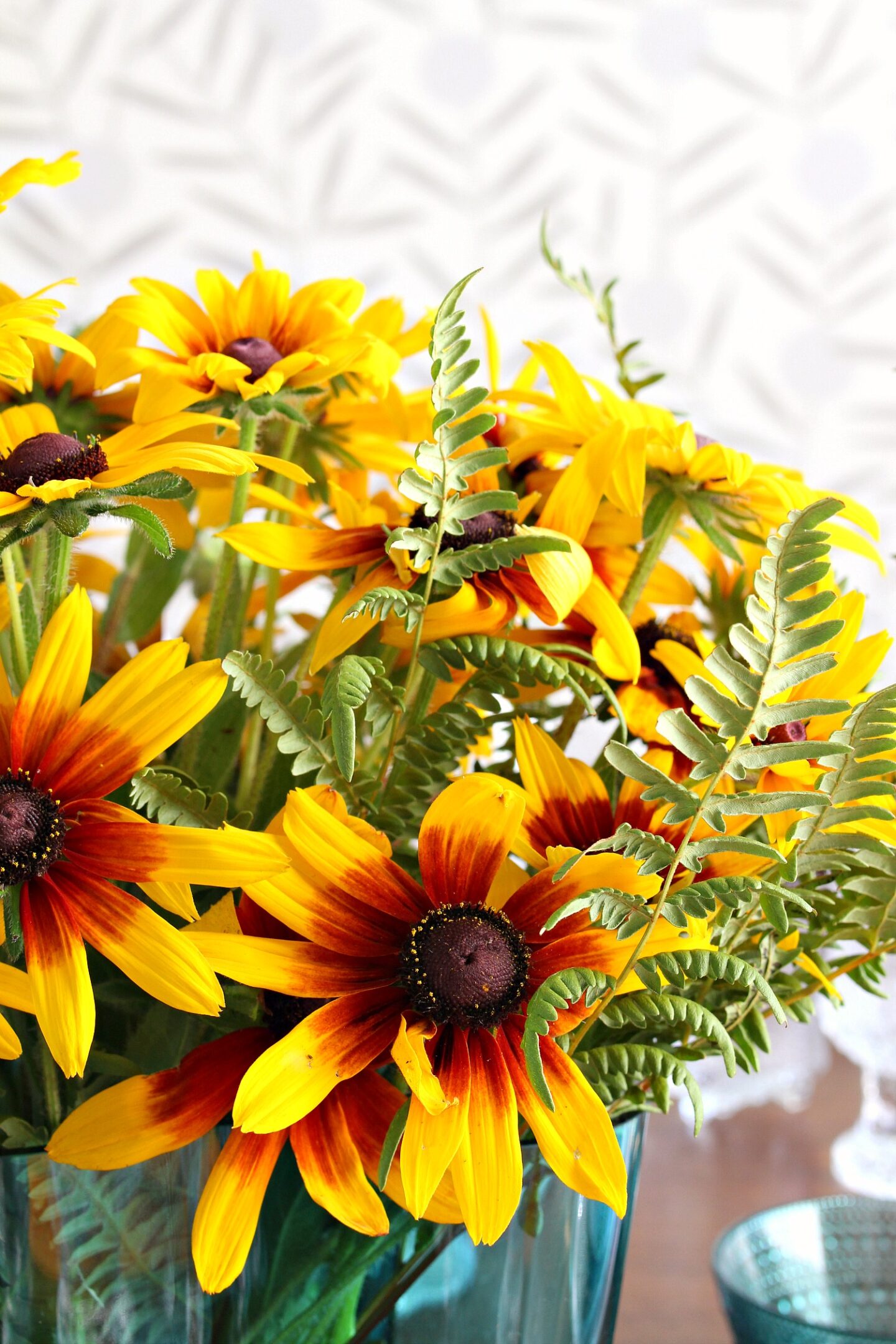 Black Eye Susan Bouquet