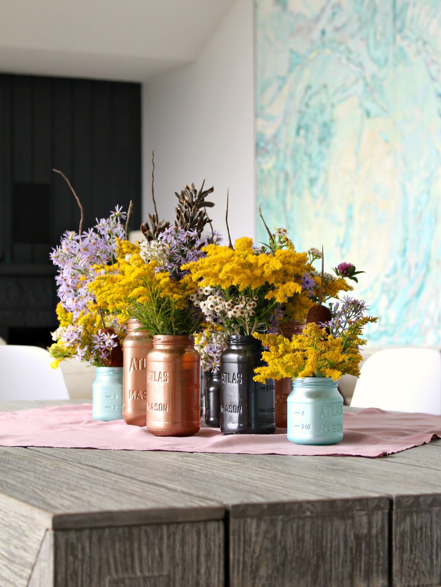 Free Fall Decor Idea