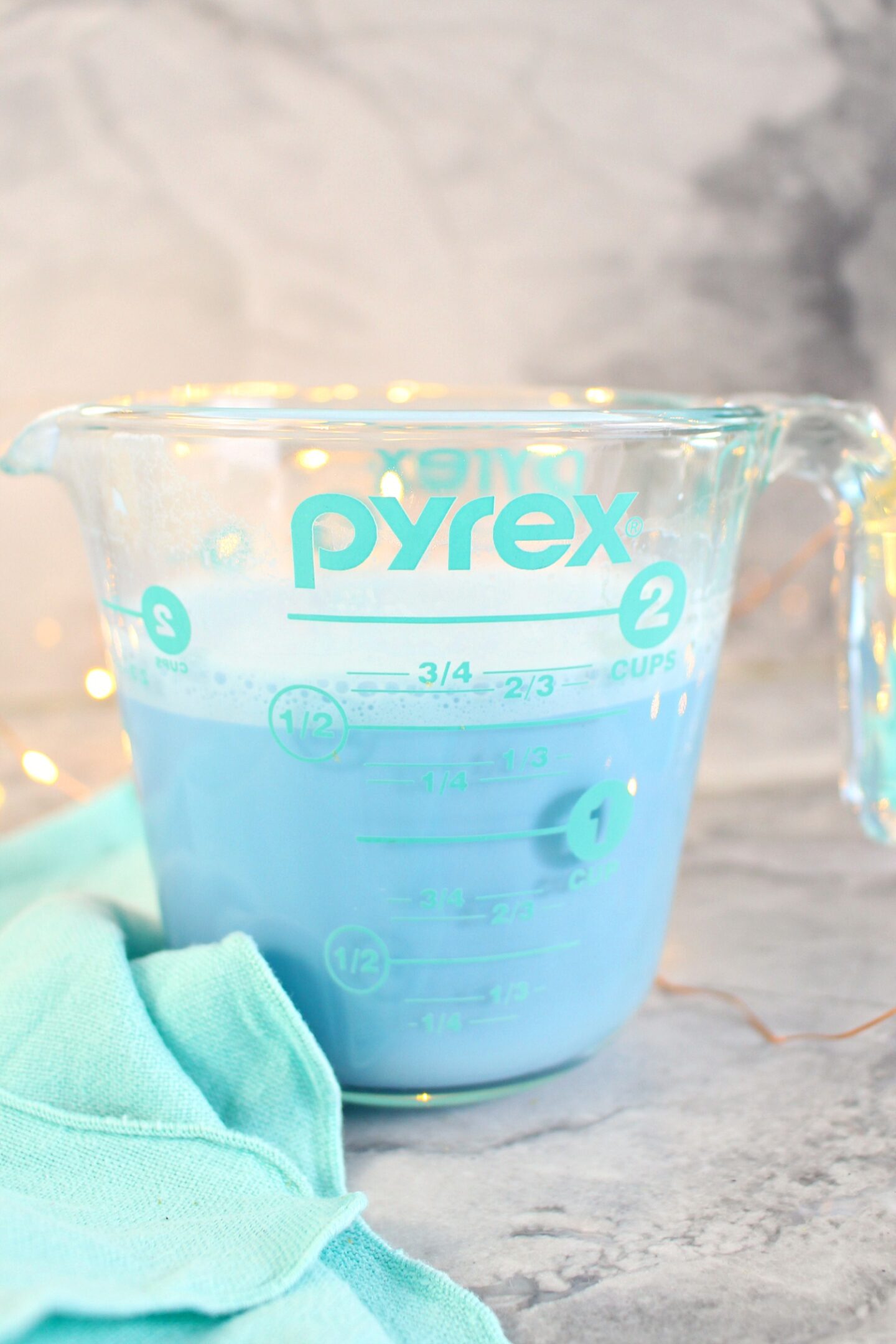 How to Make a Butterfly Pea Flower Latte