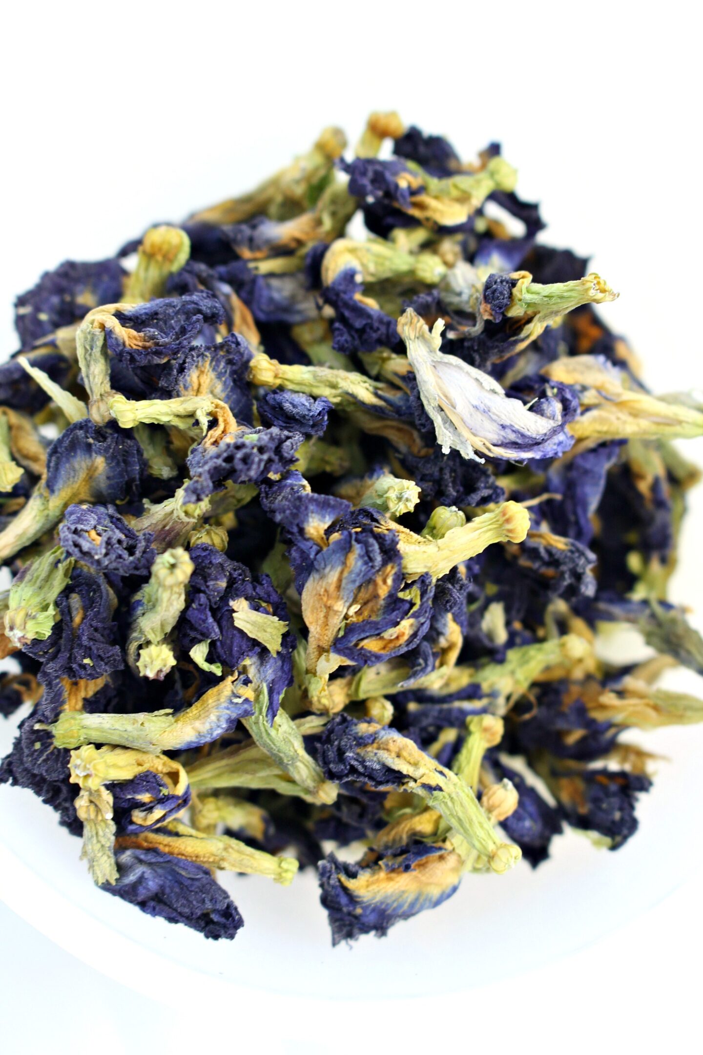 Butterfly Pea Flowers