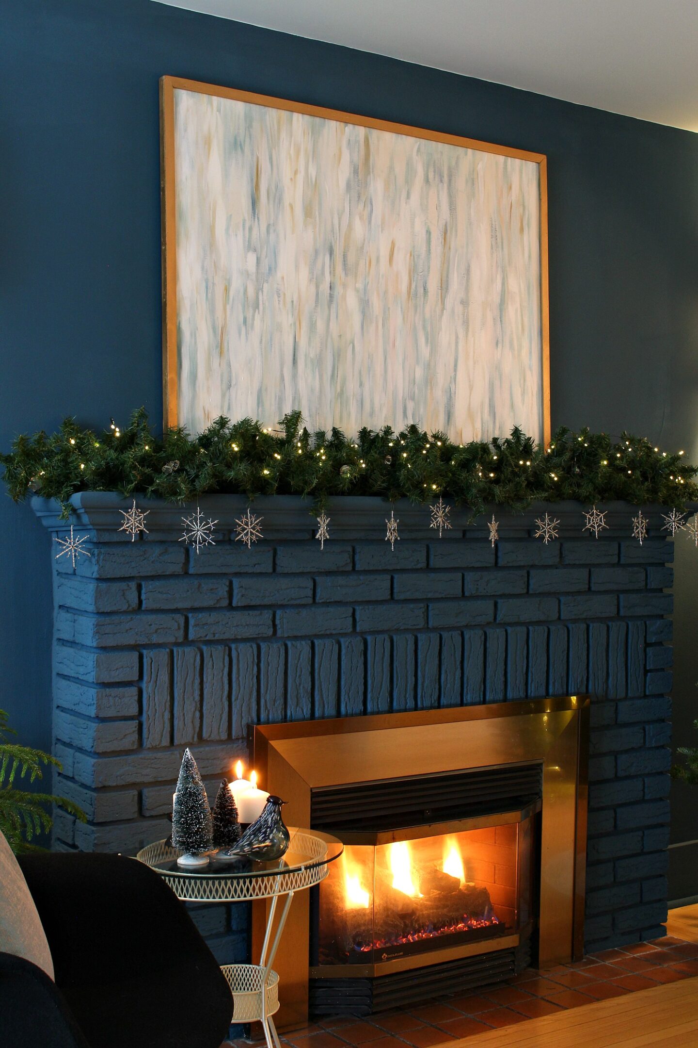 Winter Solstice Decor Ideas