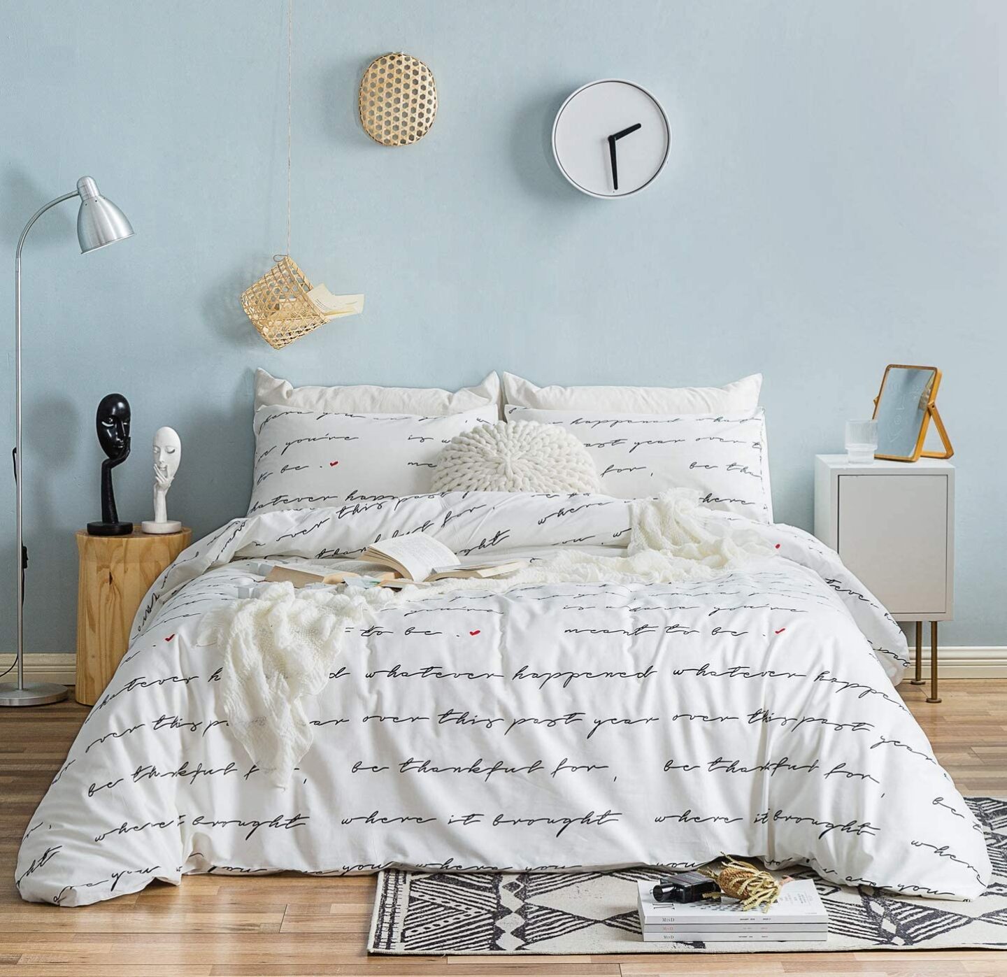 Valentine's Day Decor That Isn't Red