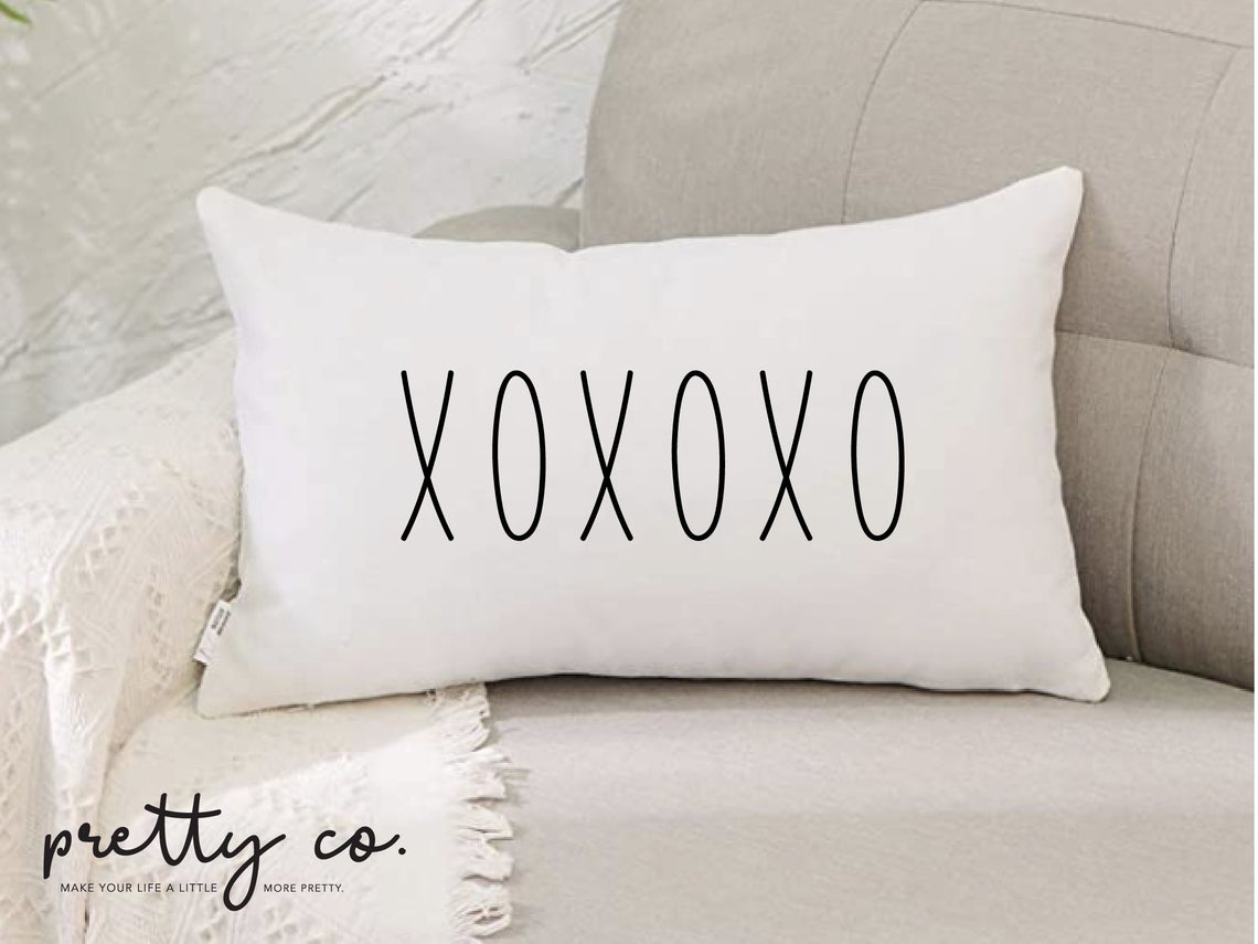 Valentine's Decor That Isn't Red