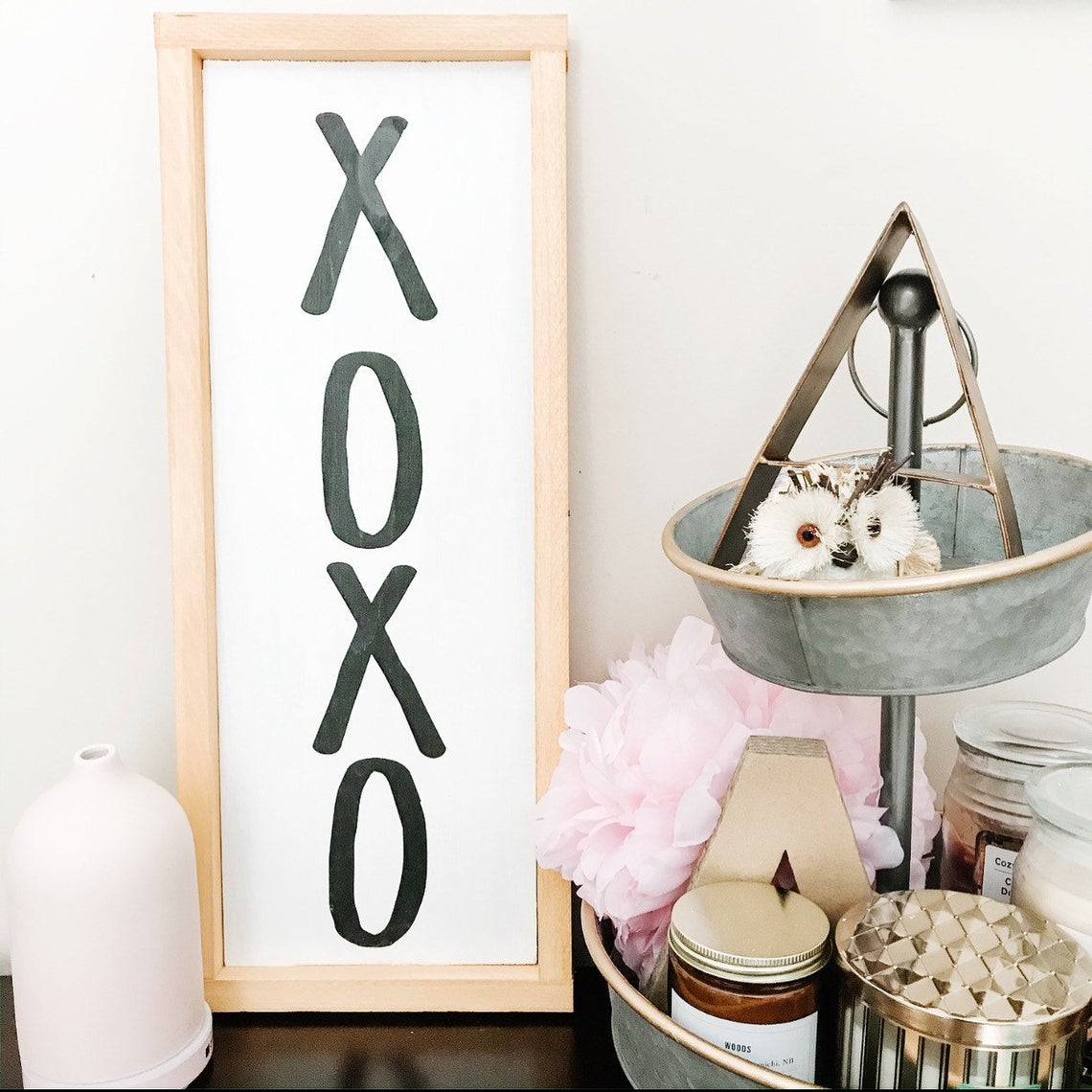 Modern Valentine's Day Decor Ideas