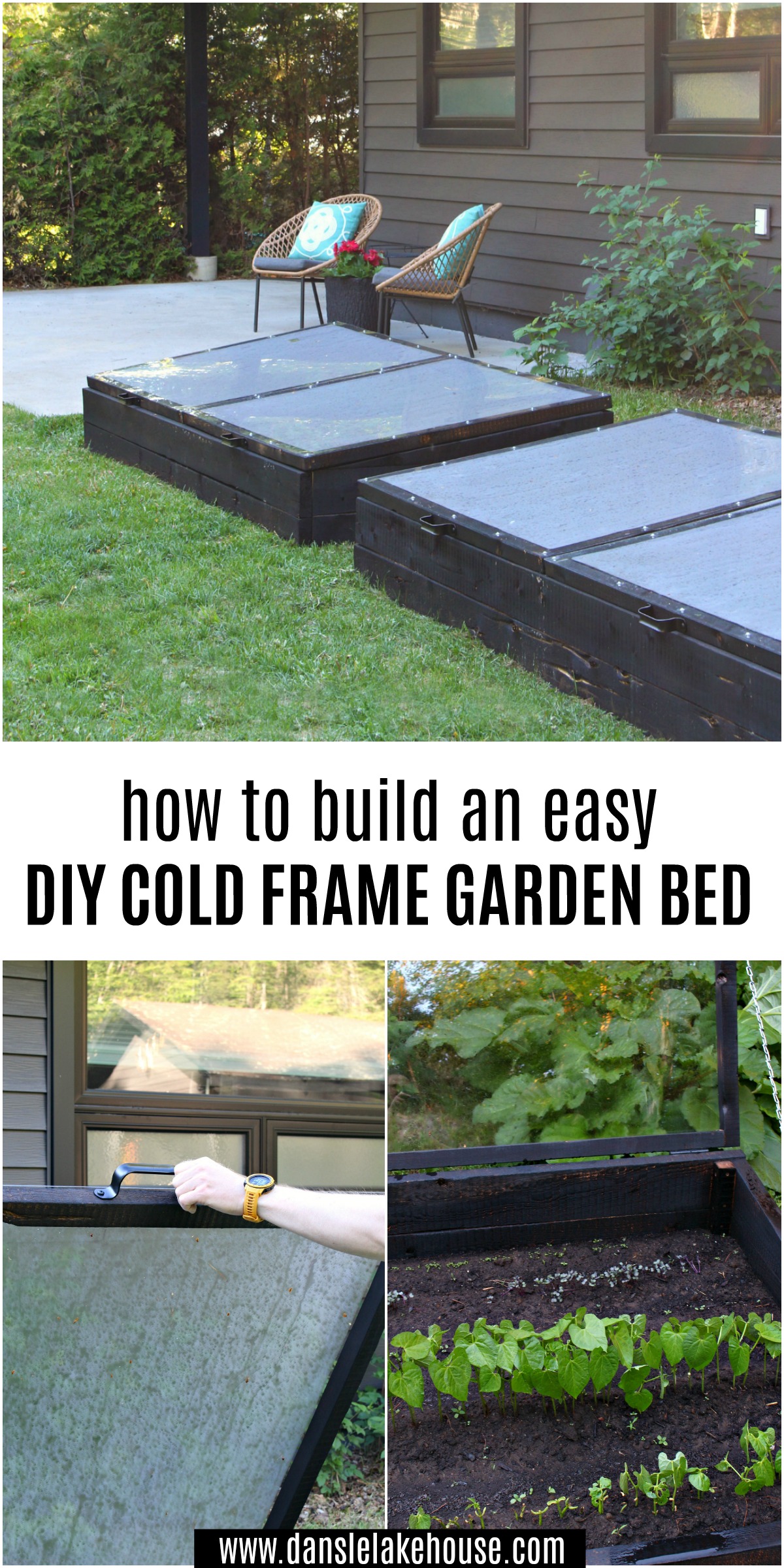 18 Outdoor DIY Projects