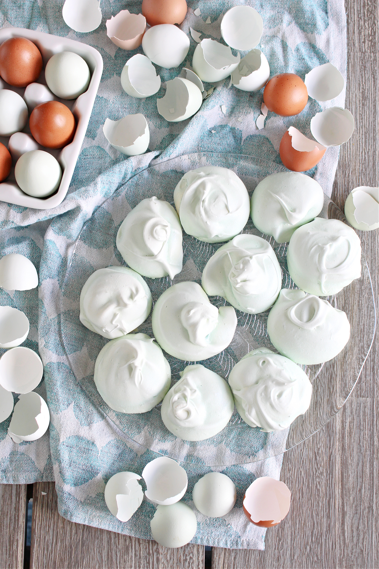 Easy Meringue Recipe