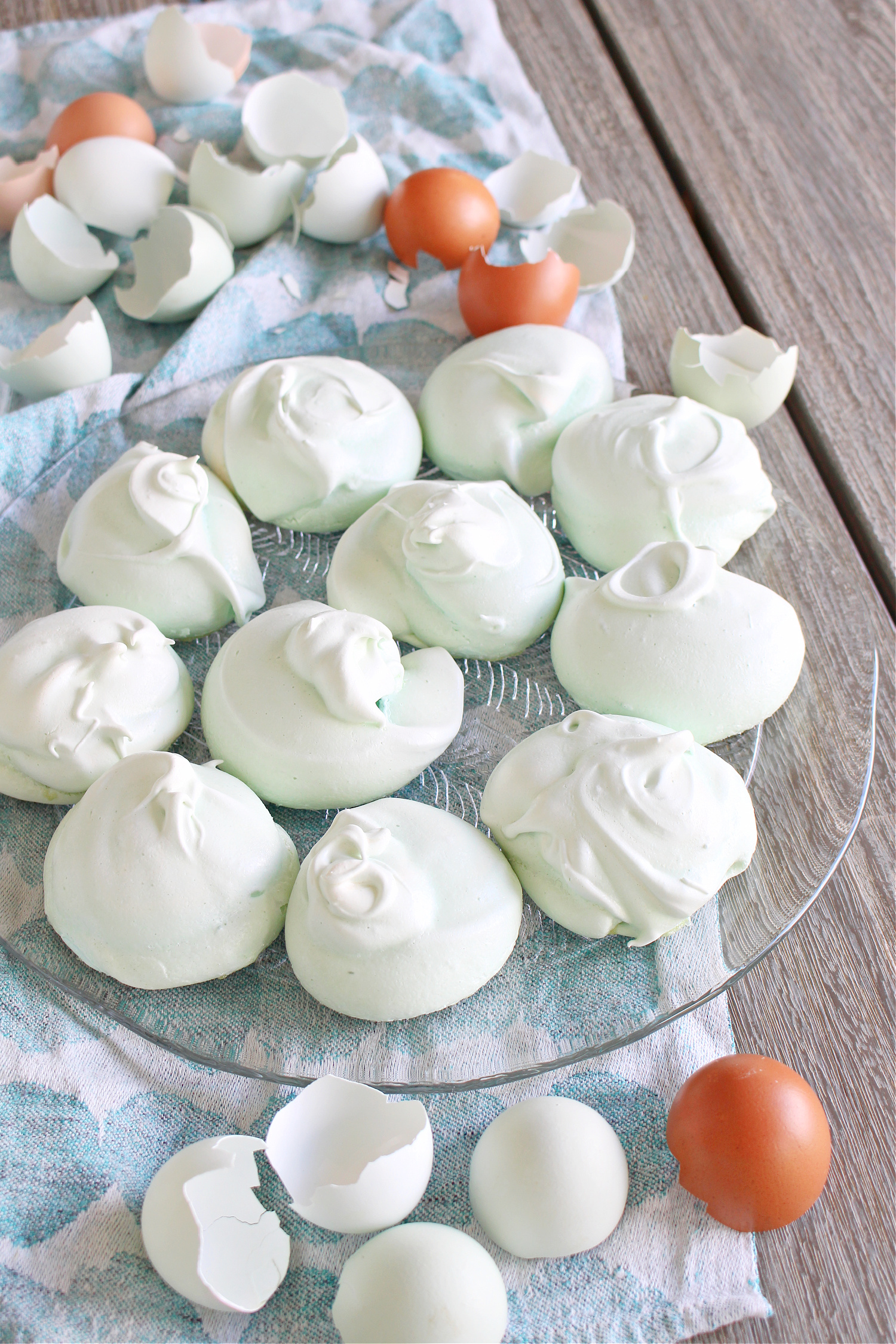 What to Do with Extra Egg Whites