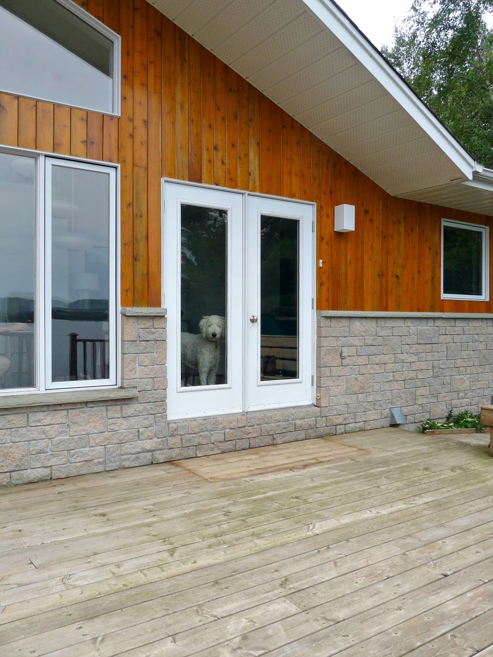 How to Widen Space Between Deck Planks