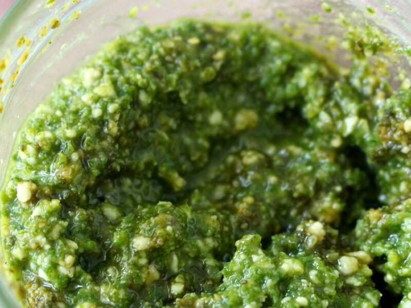 Sage Pesto