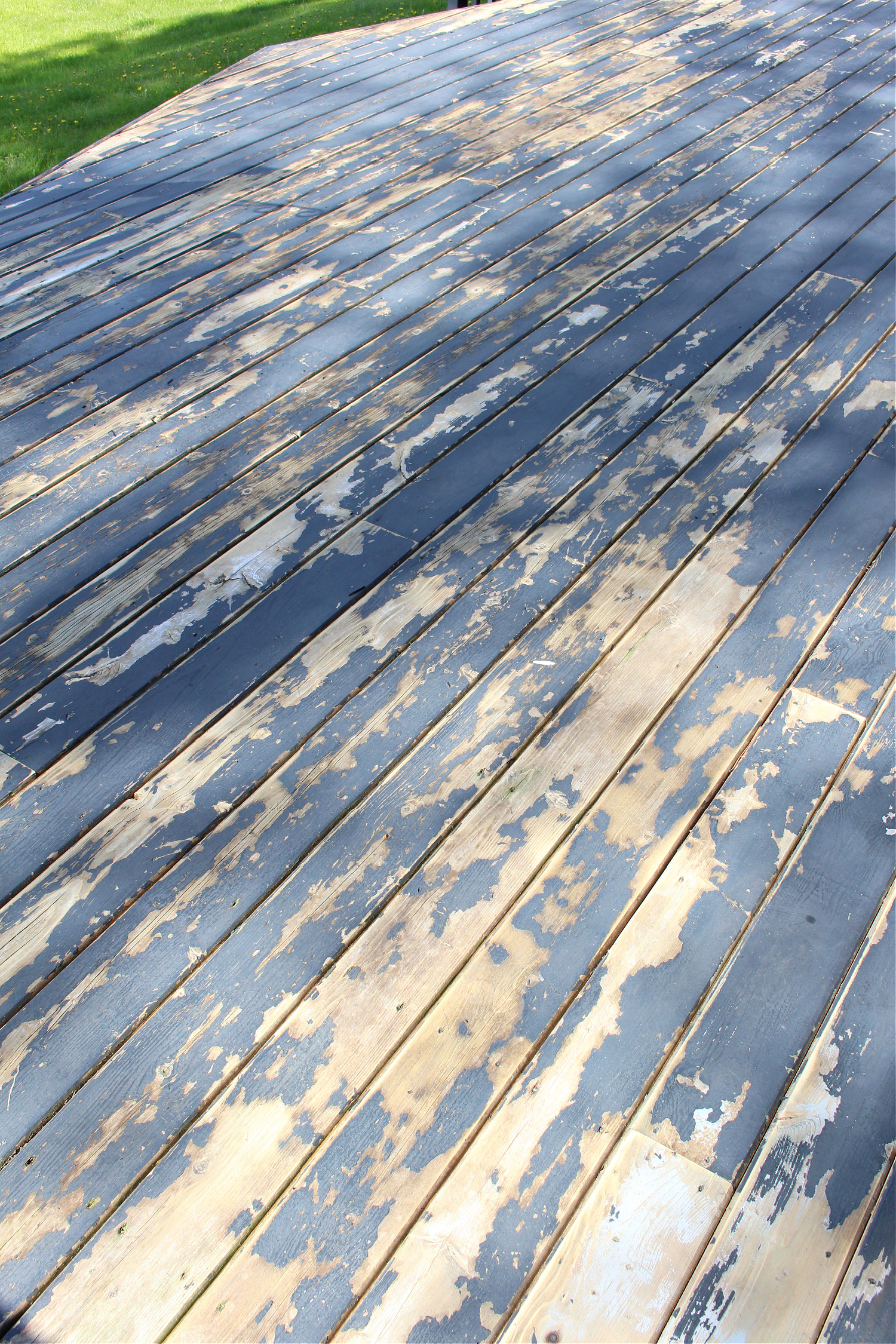 Why Deck Boards Need Gaps