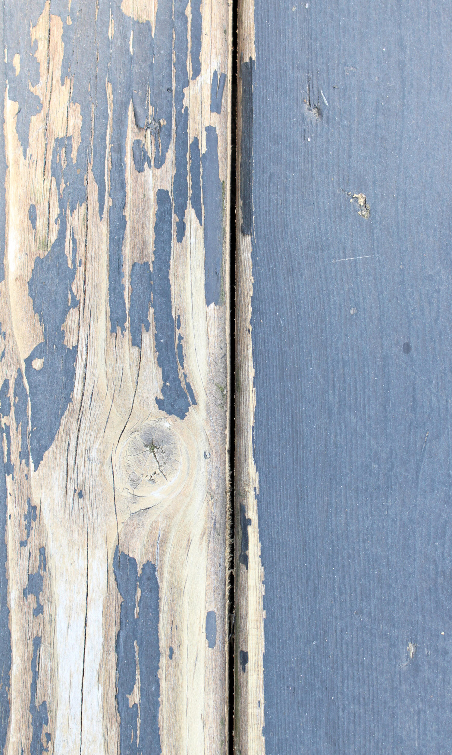 How to Create a Gap Between Deck Boards on Old Deck