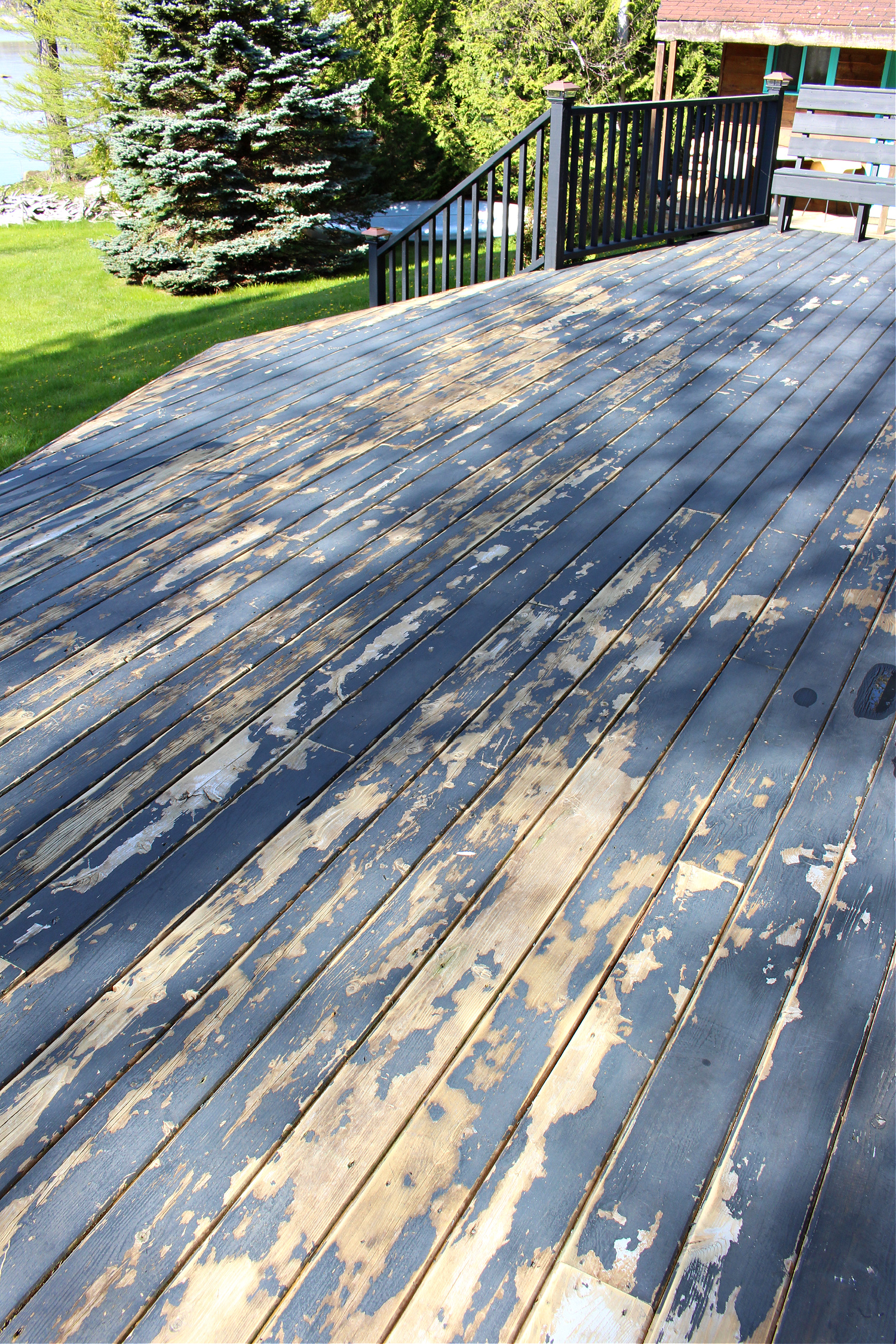 How to Widen Deck Boards | Fix Tight Deck Boards