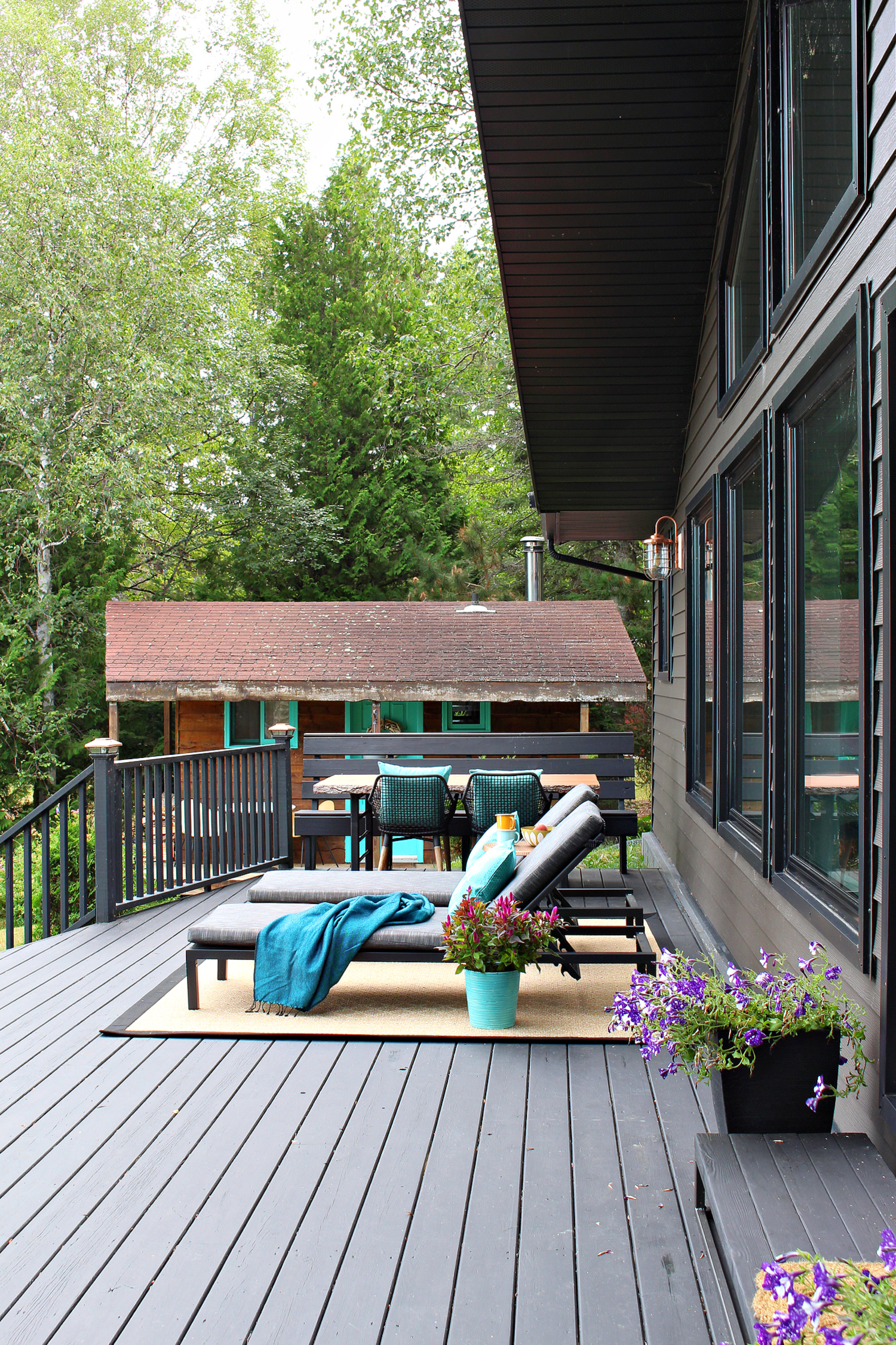 Furniture for Small Outdoor Spaces